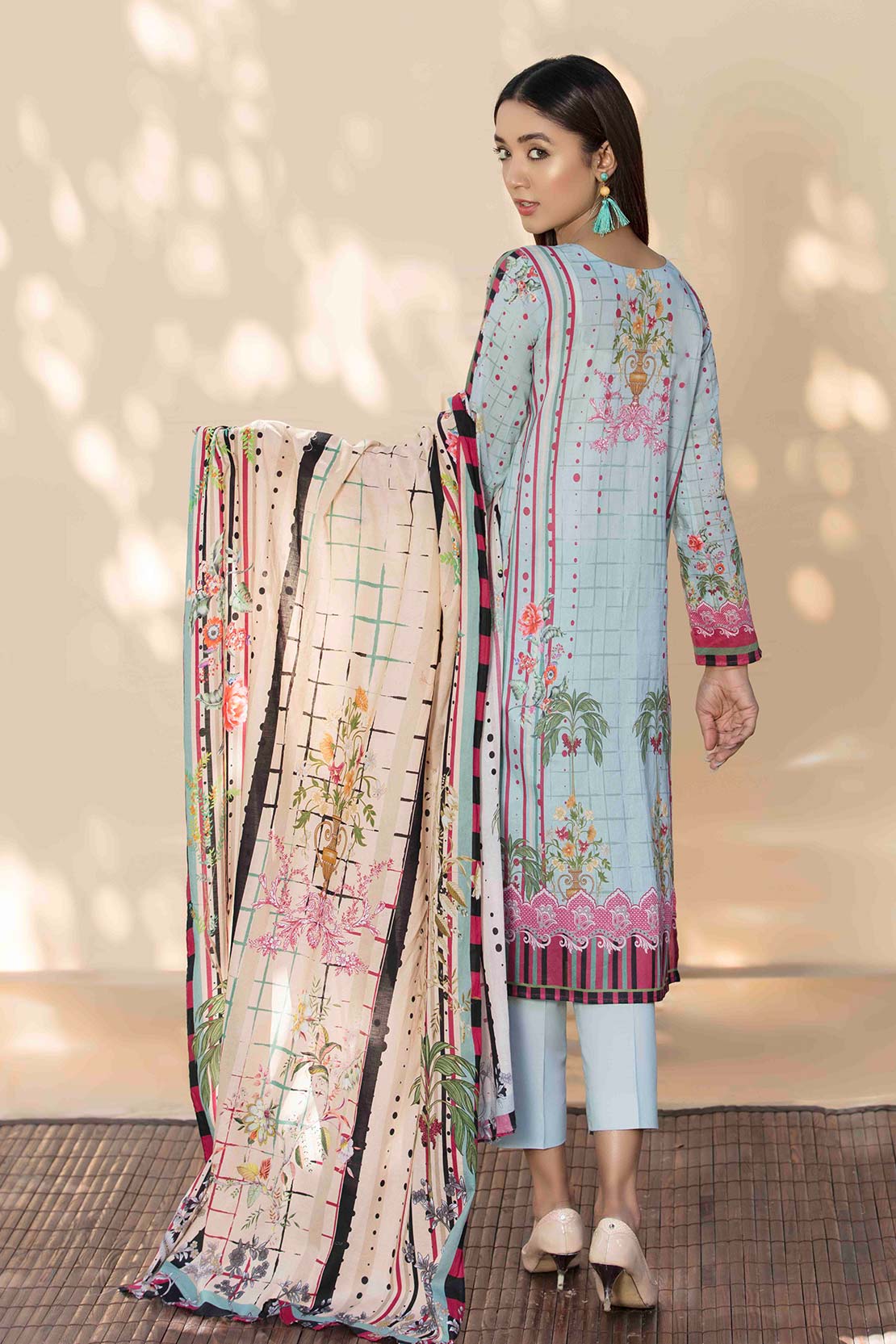 Shirt Dupatta - Image 4