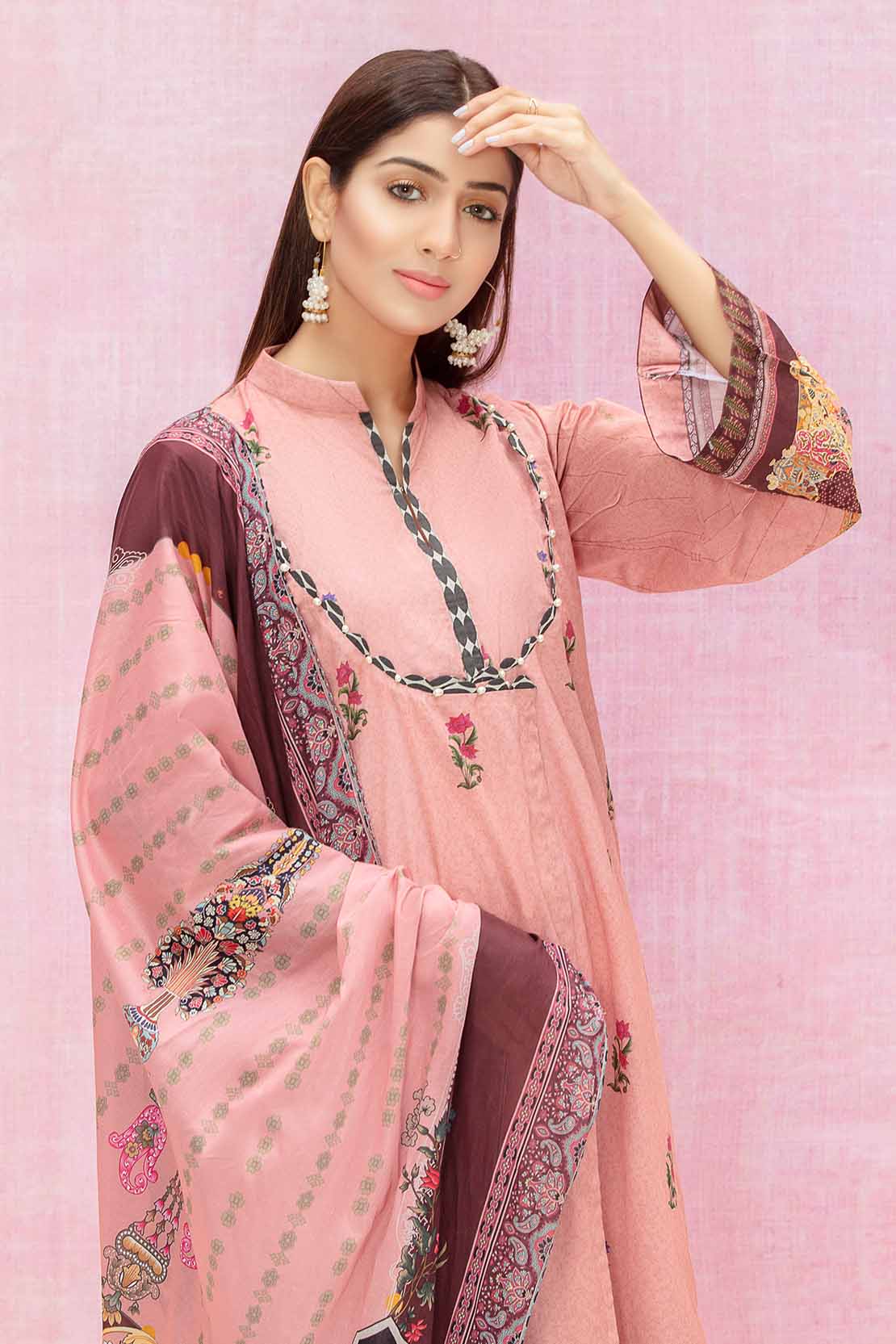 Shirt Dupatta - Image 3