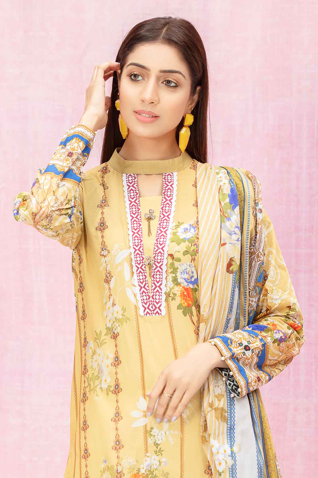 Shirt Dupatta - Image 3