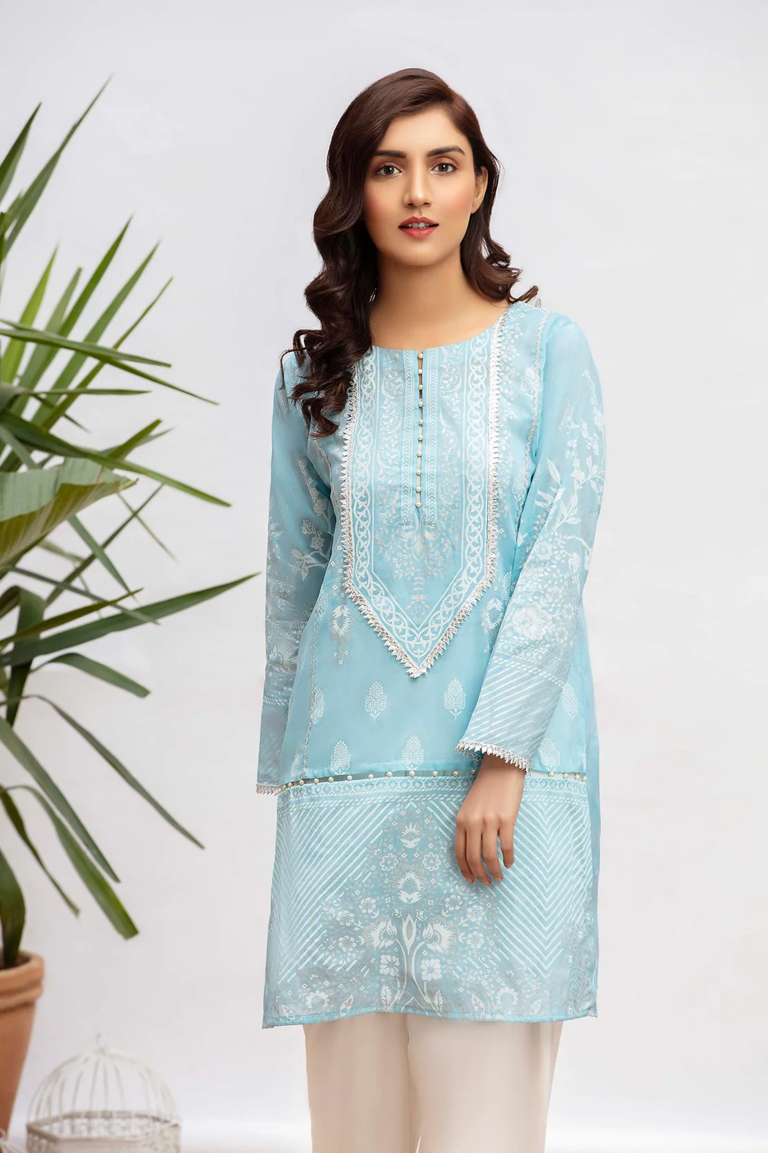 Paste Printed Shirt - Image 2