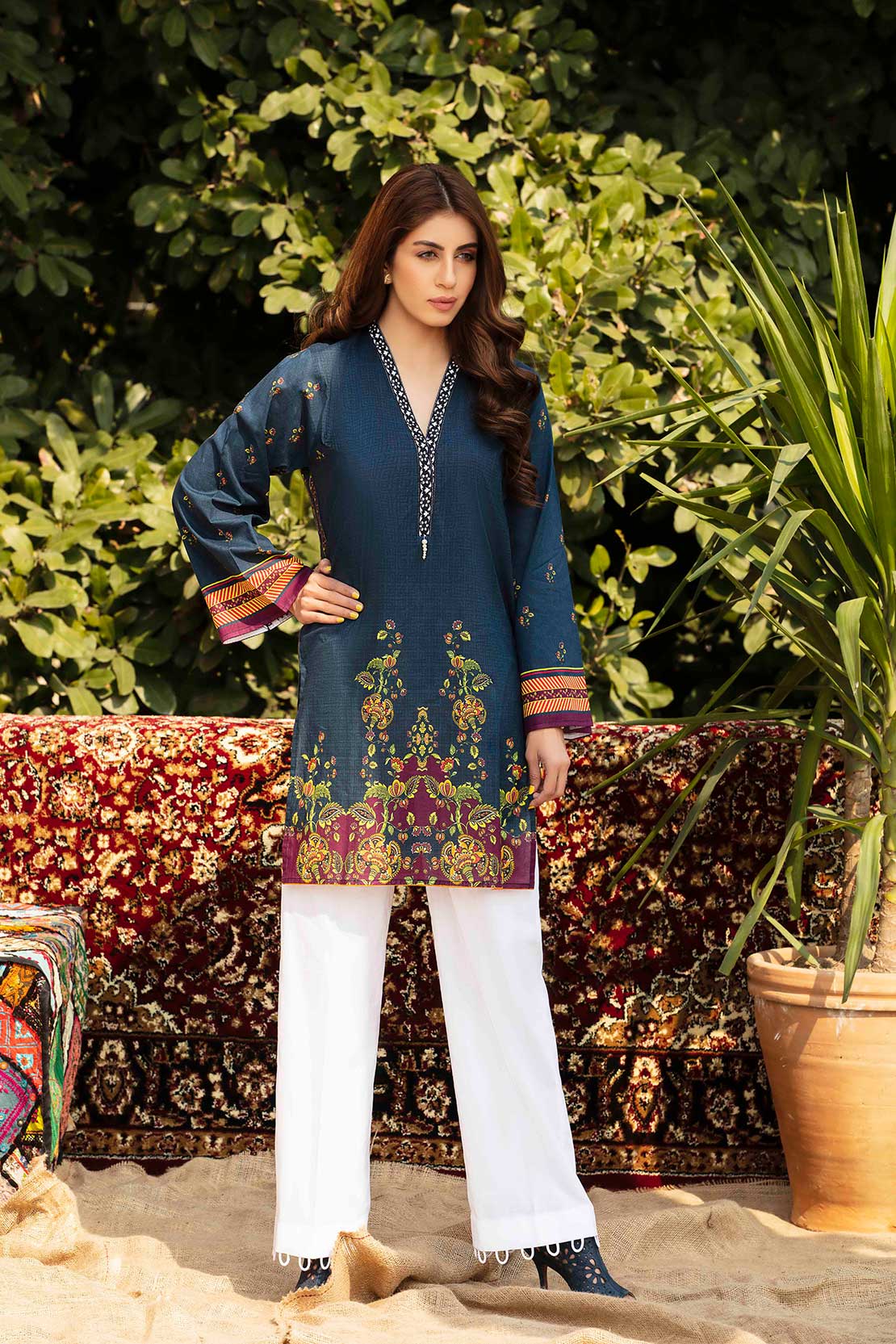 Printed Shirt - Image 2