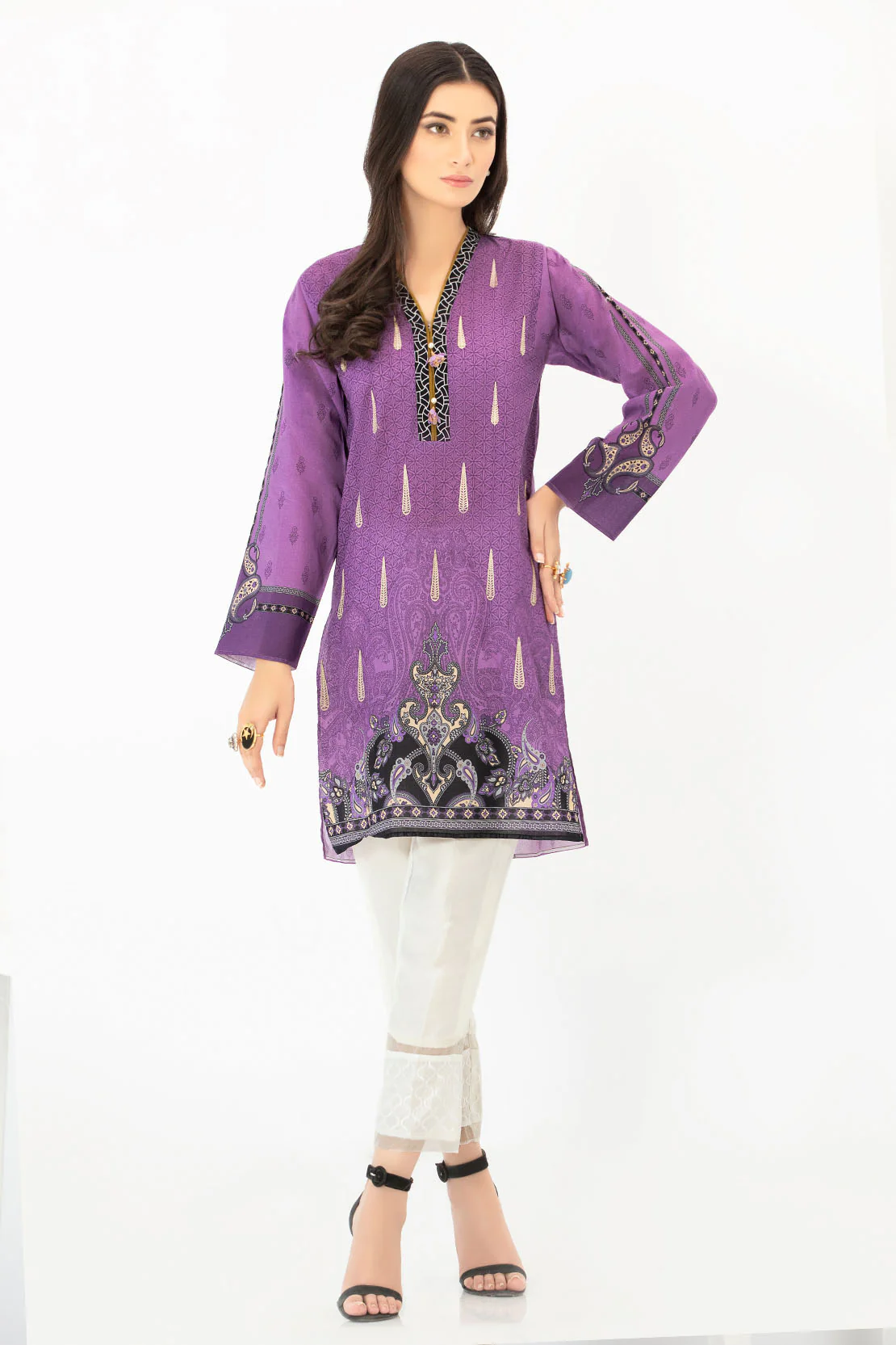 Embroidered Shirt
