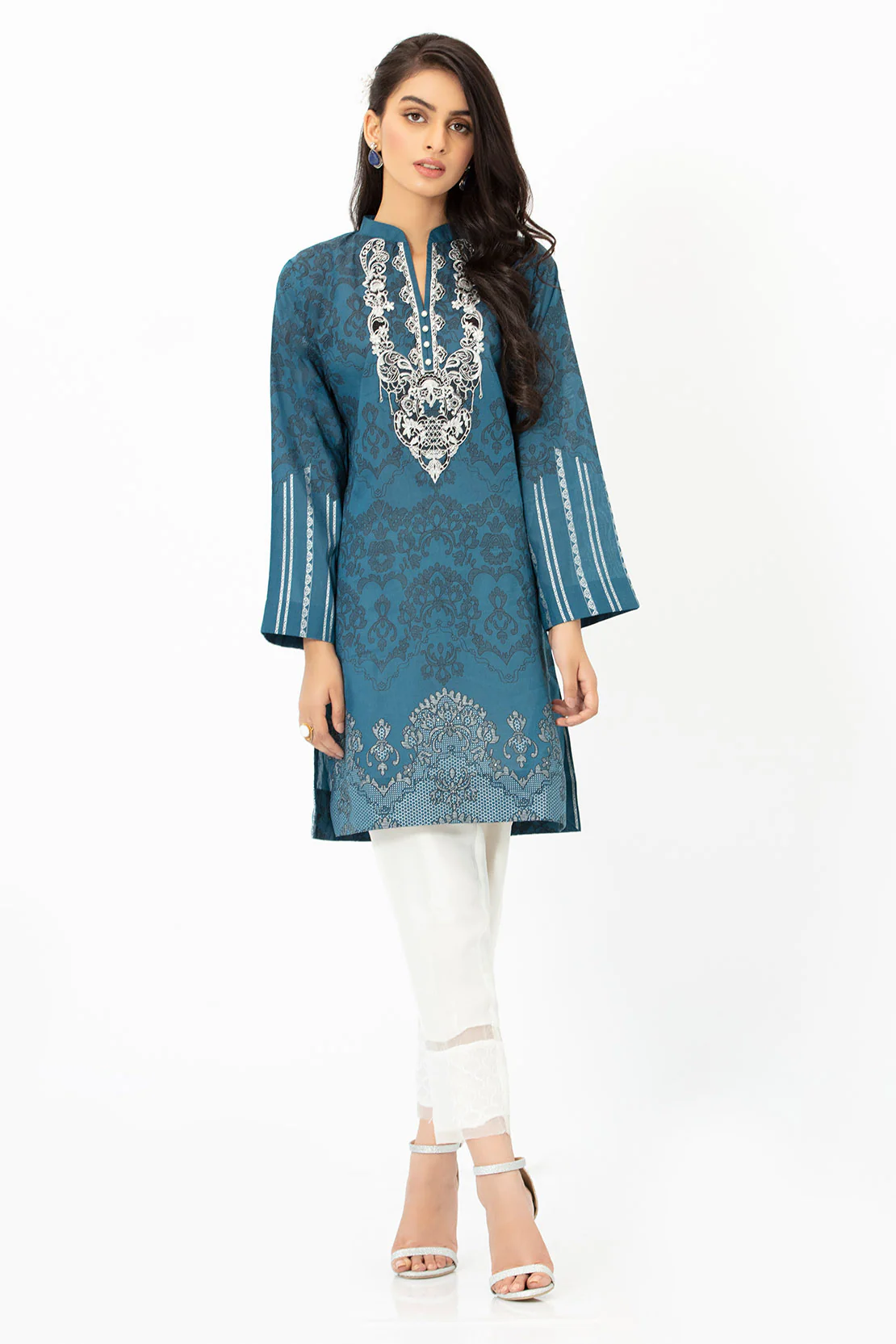 Embroidered Shirt