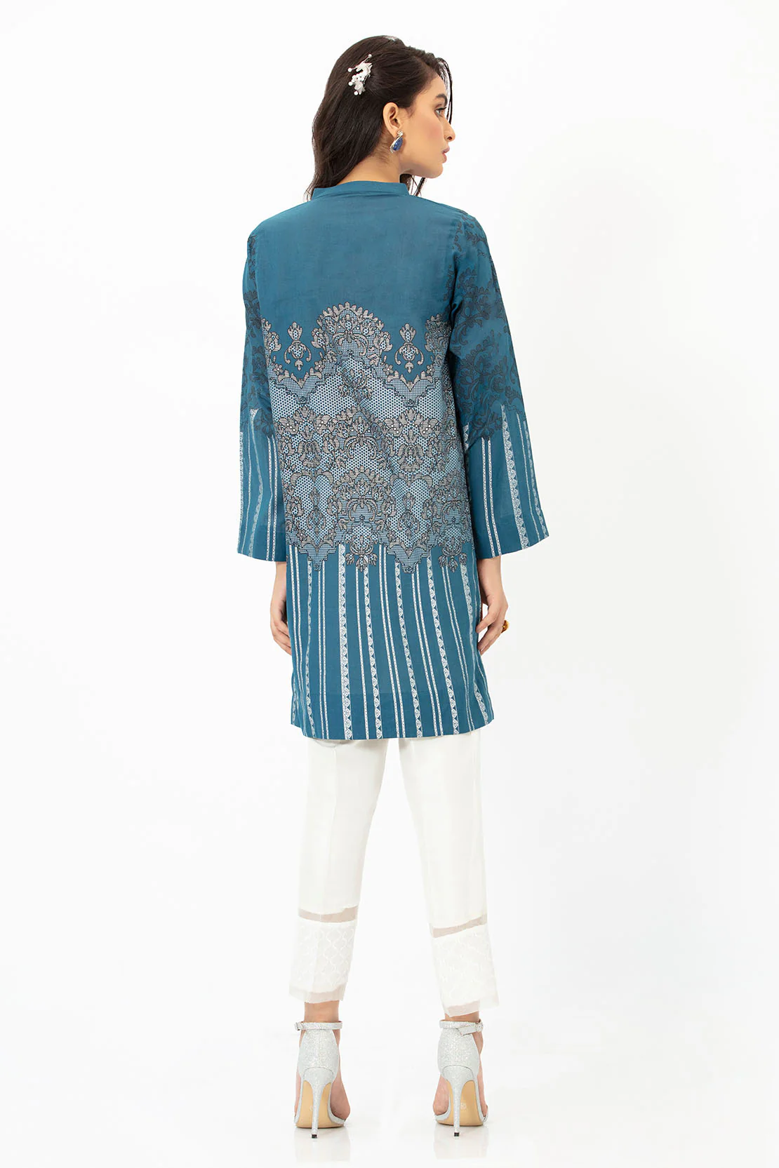 Embroidered Shirt - Image 2