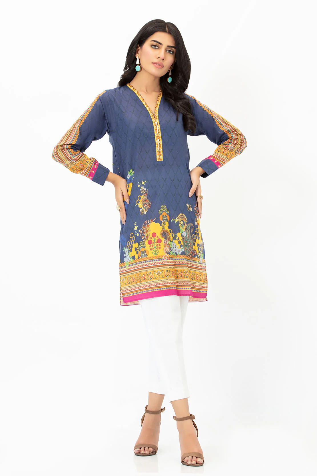 Printed Shirt