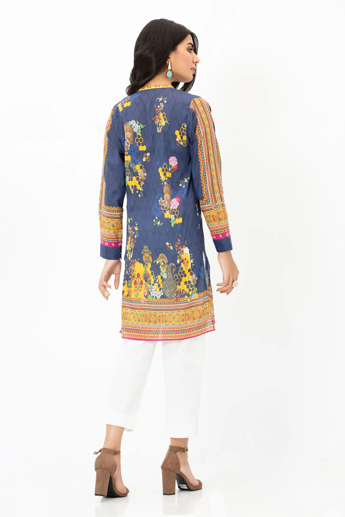 Printed Shirt - Image 2