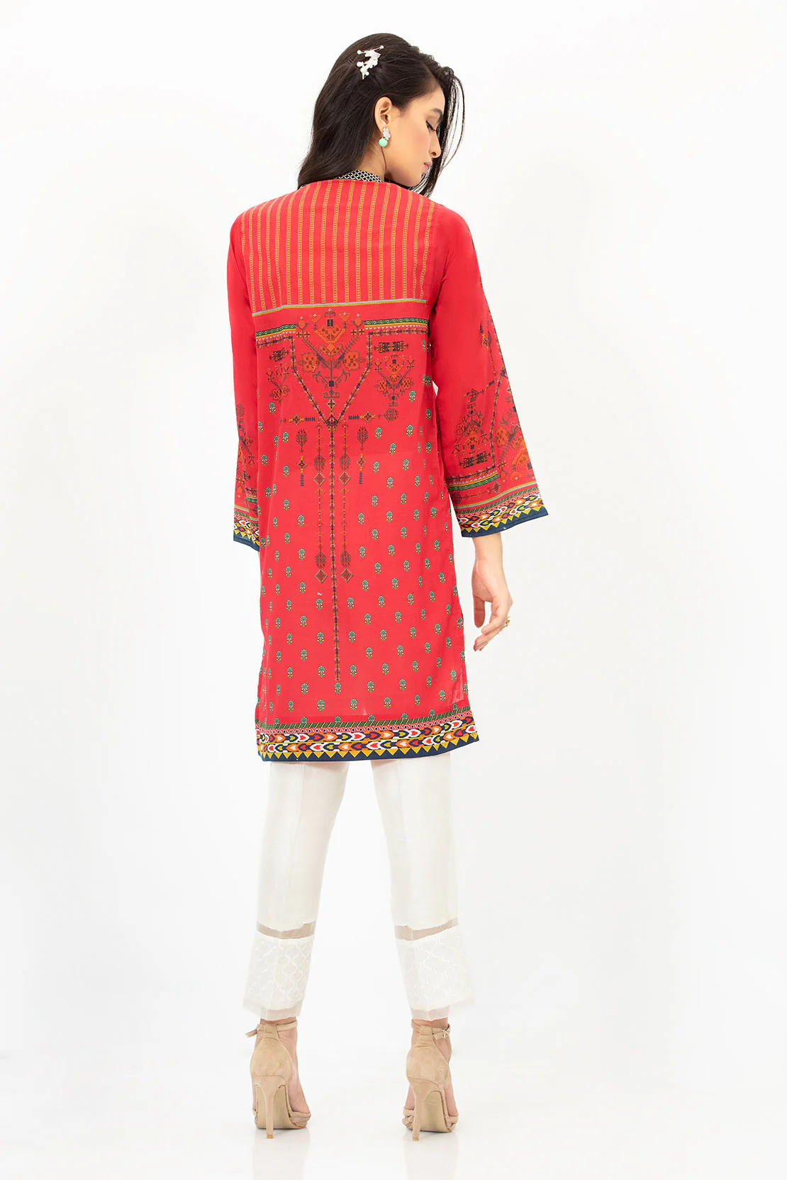 Printed Shirt - Image 4