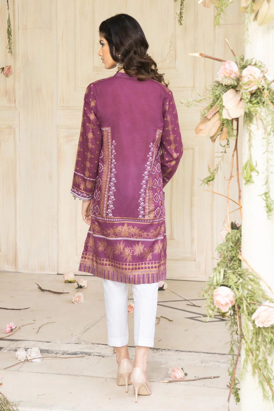 Paste Printed Shirt - Image 2