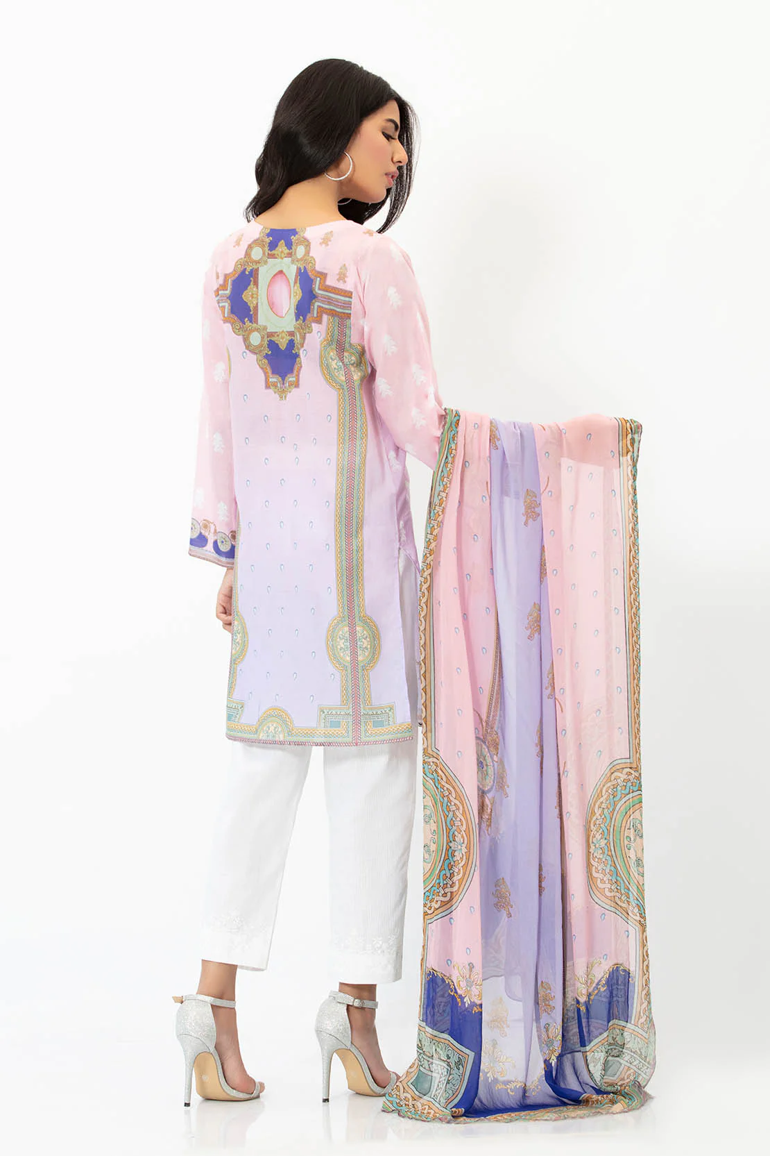 Shirt Dupatta - Image 2