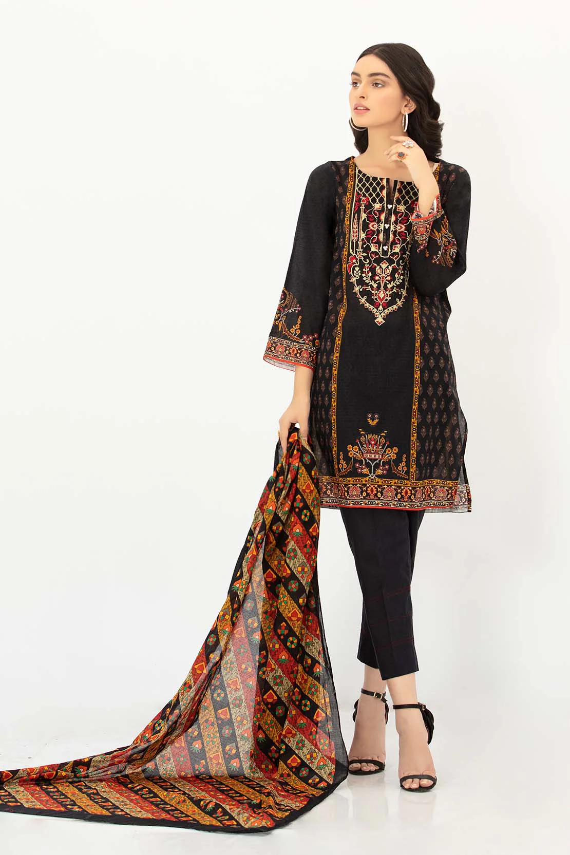 Shirt Dupatta - Image 3