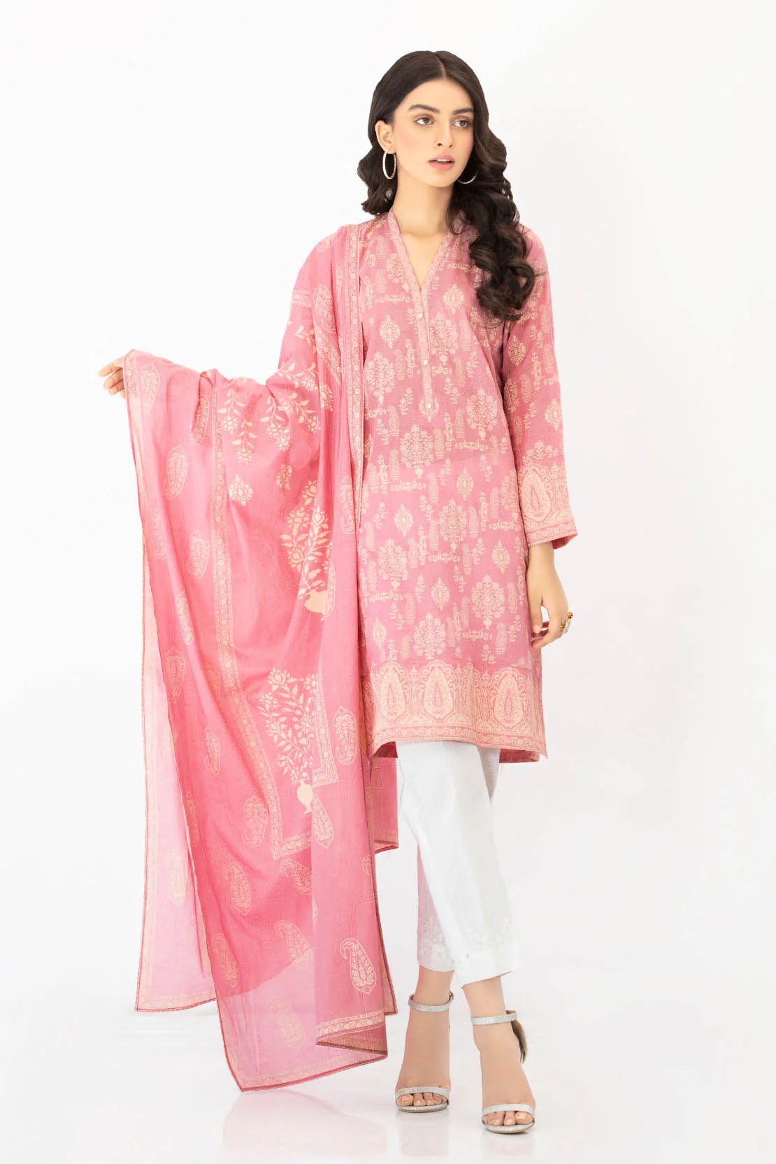 Shirt Dupatta