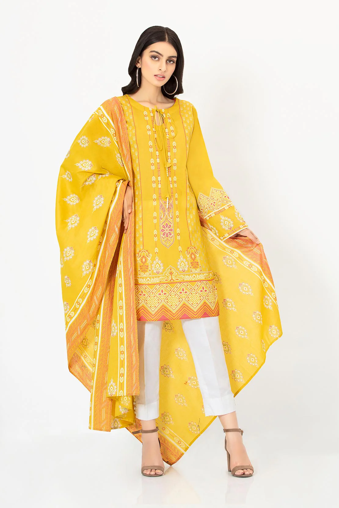 Shirt Dupatta - Image 2