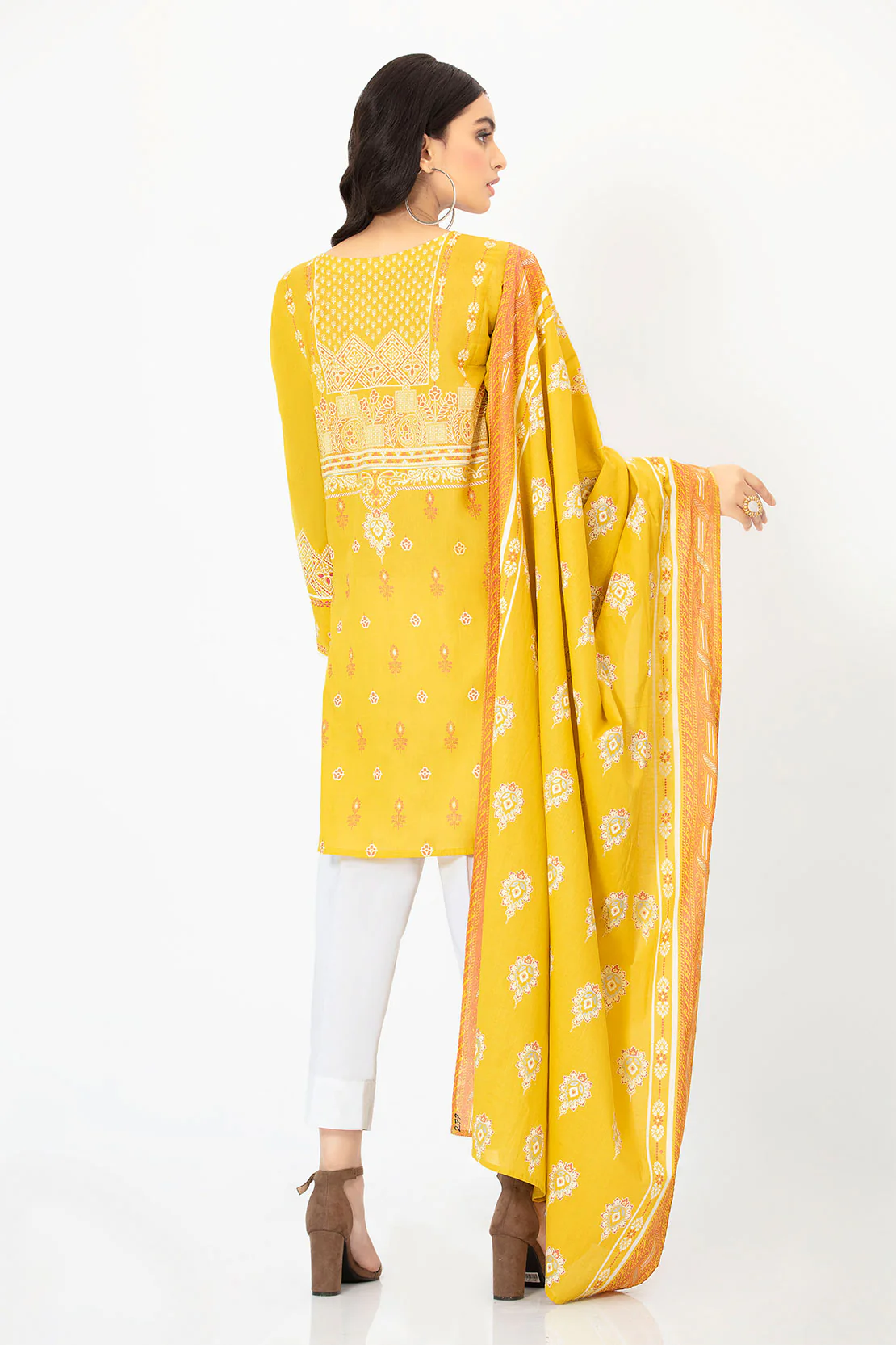 Shirt Dupatta - Image 3