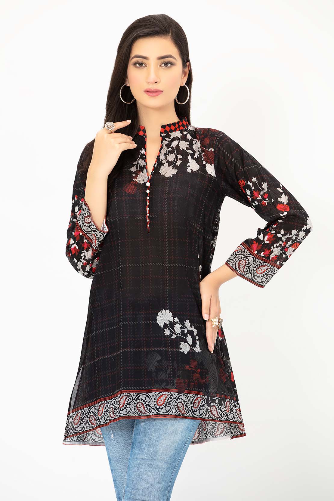 Printed Kurti - Image 3