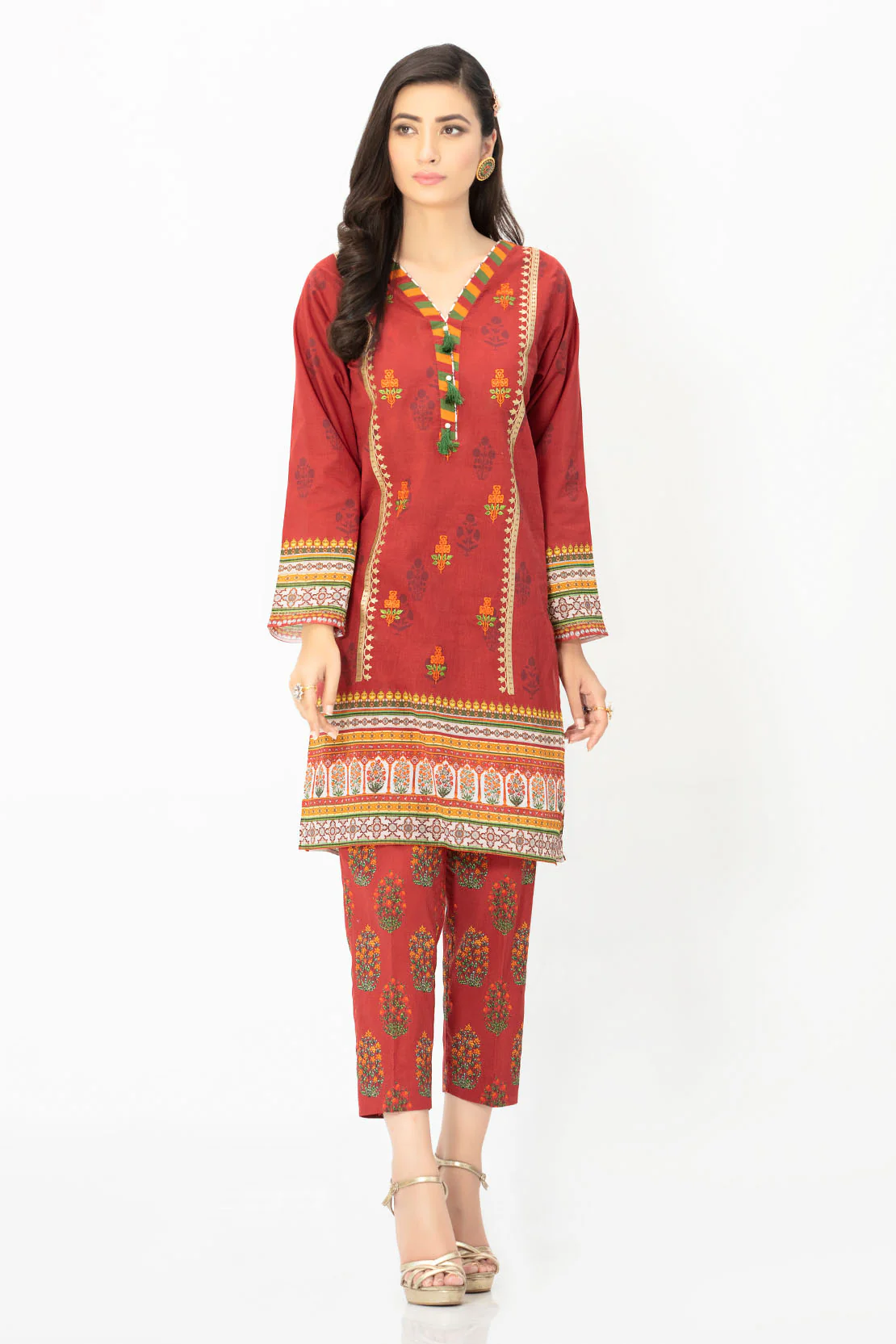 Shirt Trouser