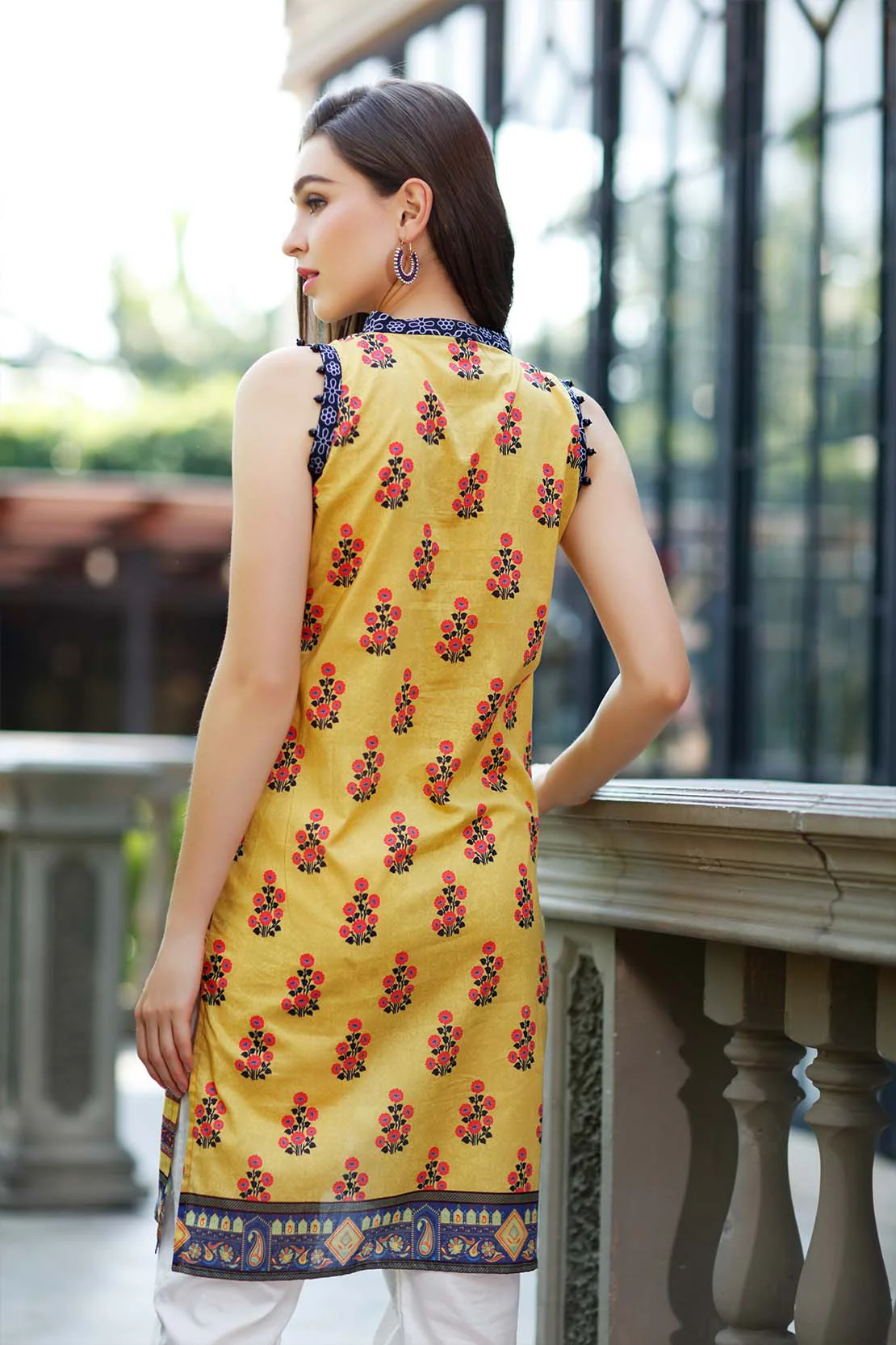 Printed Shirt - Image 2