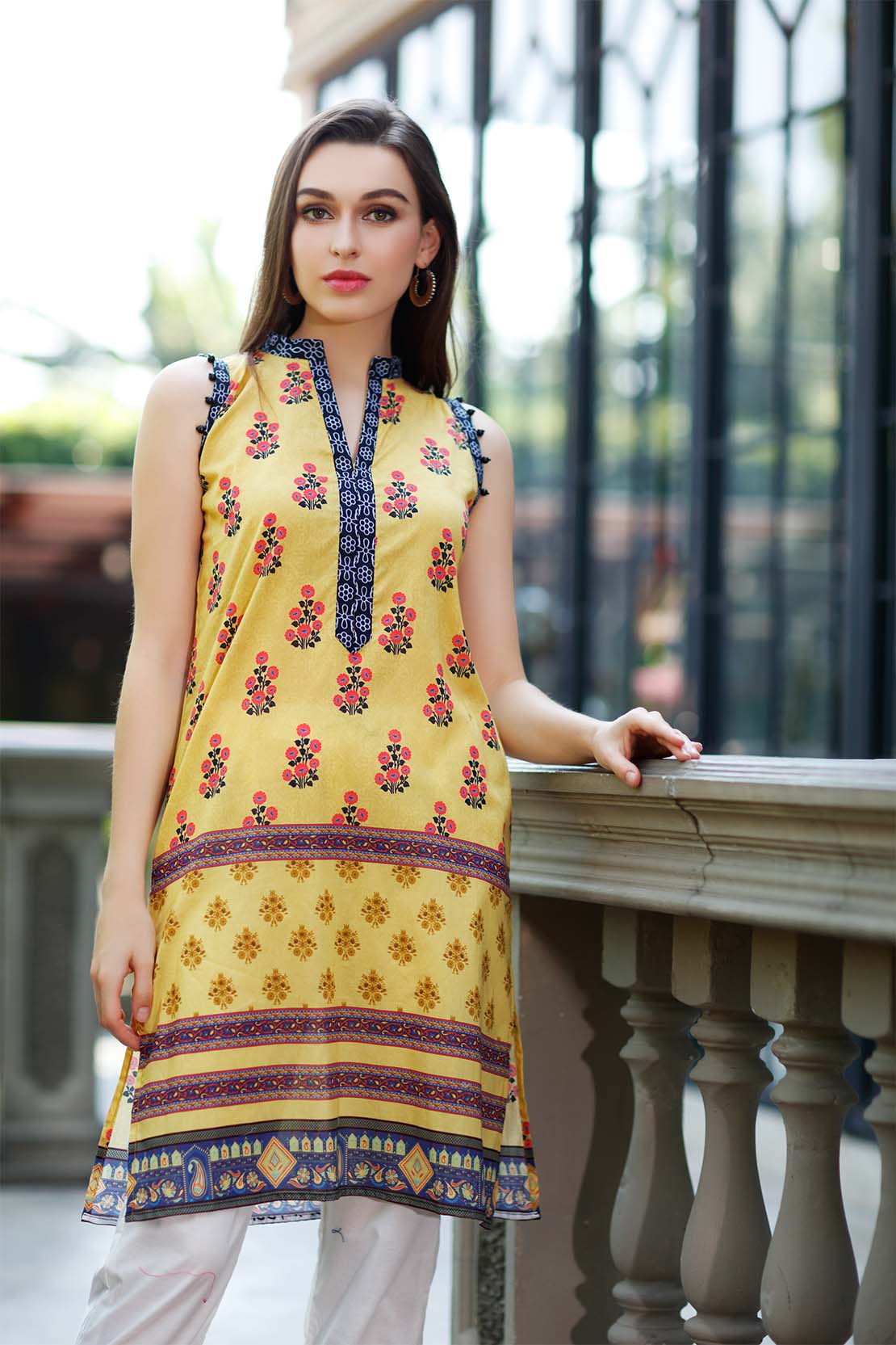 Printed Shirt - Image 3