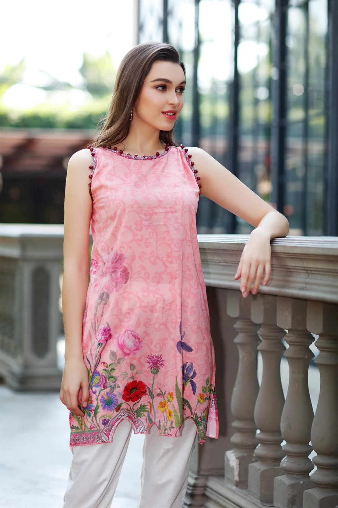 Printed Shirt - Image 3