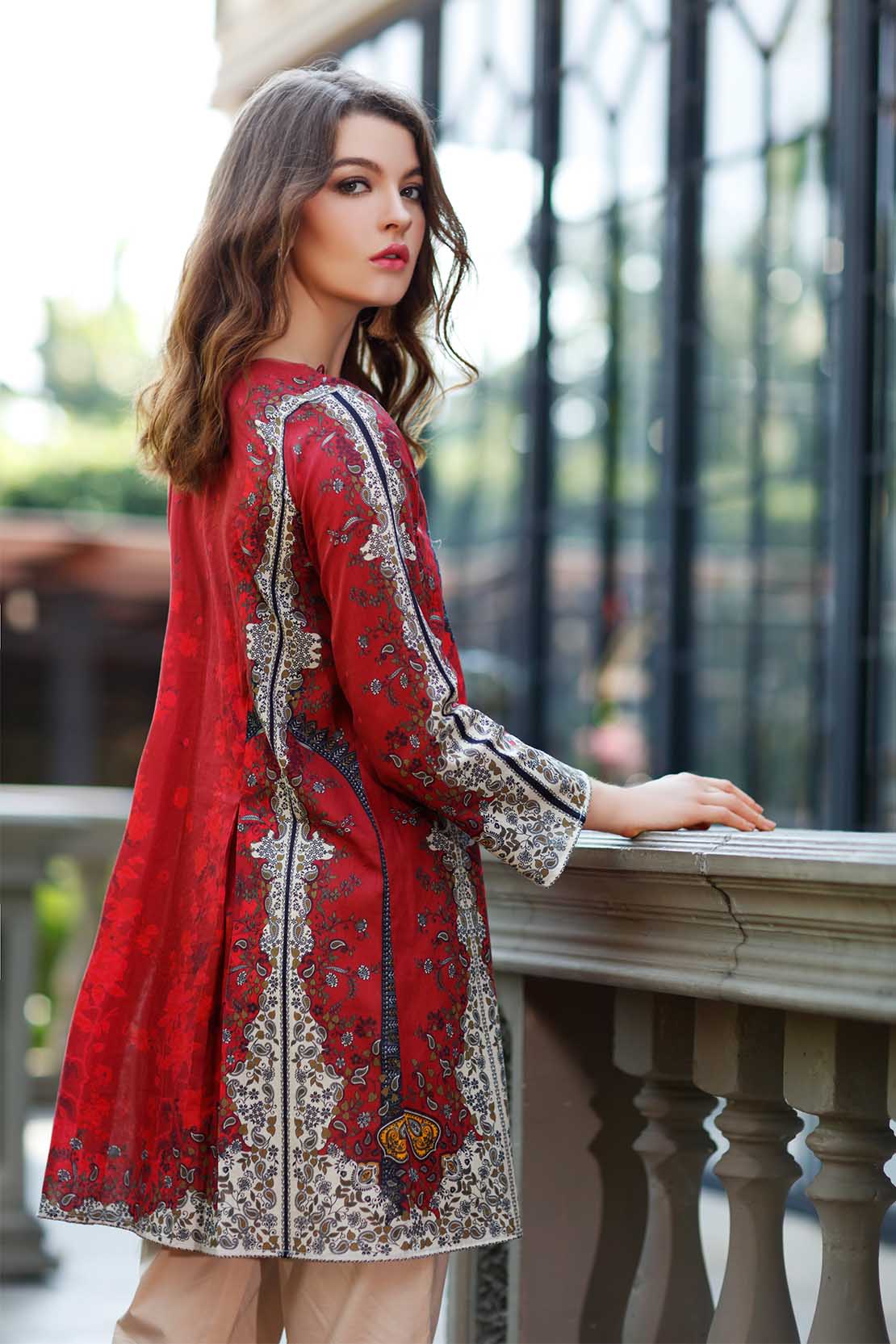 Printed Shirt - Image 2