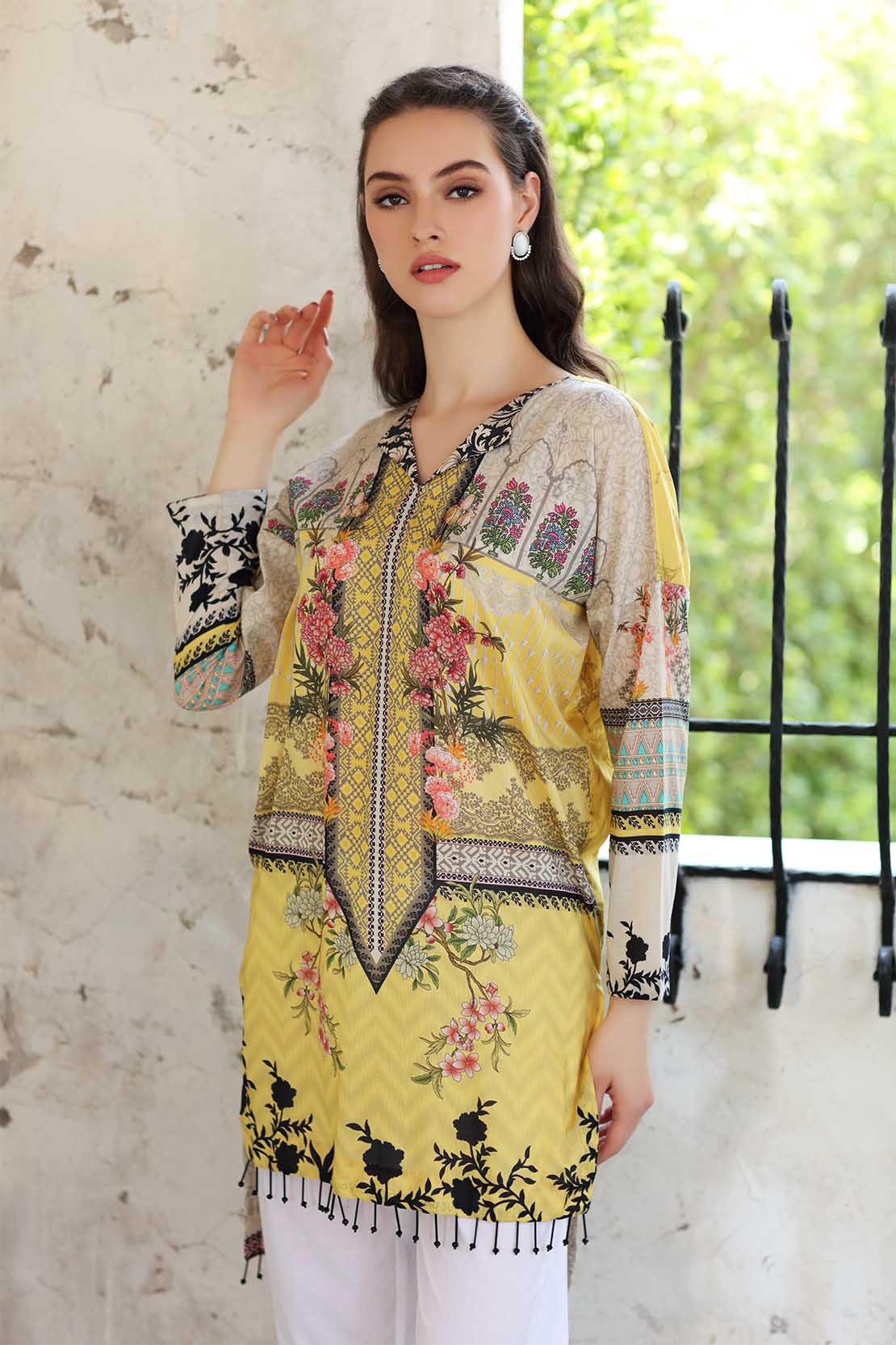 Printed Shirt - Image 3