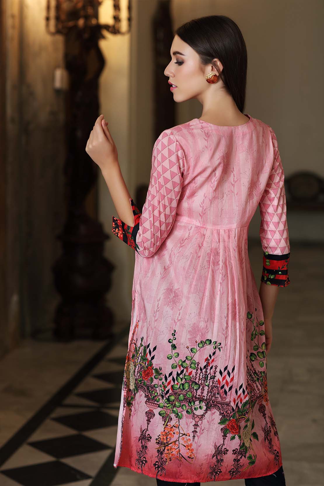 Printed Shirt - Image 2