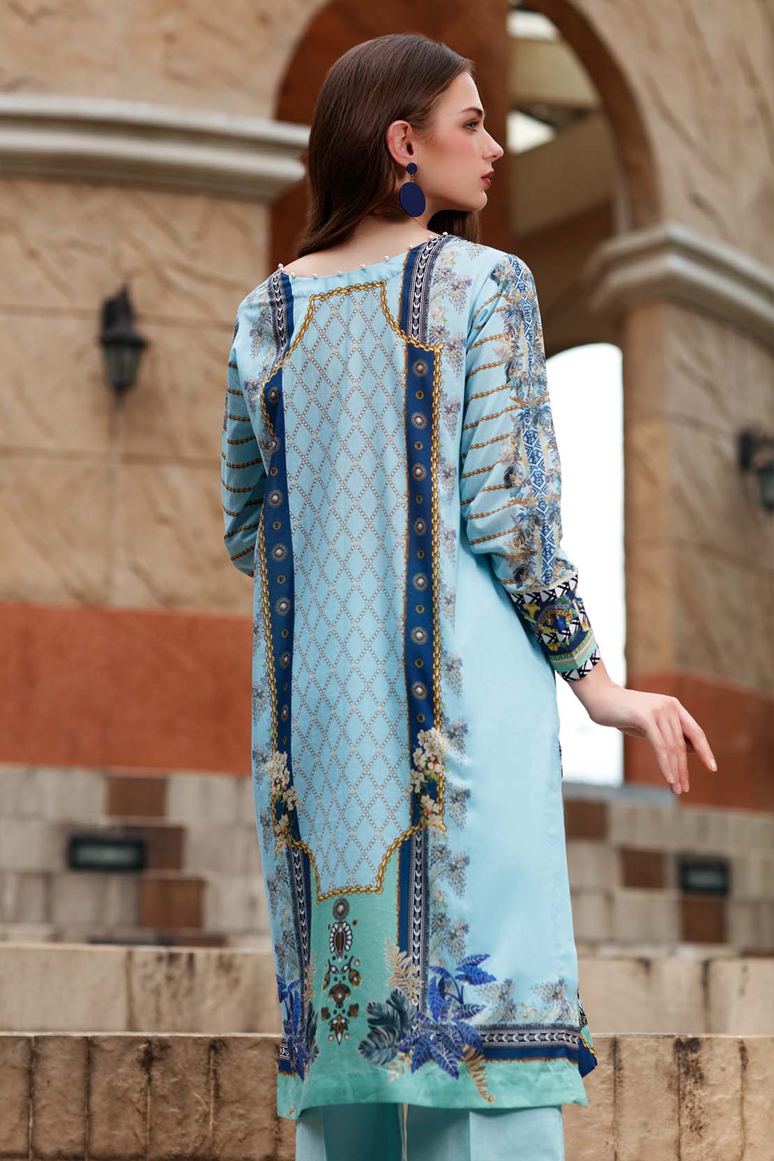 Printed Shirt - Image 2