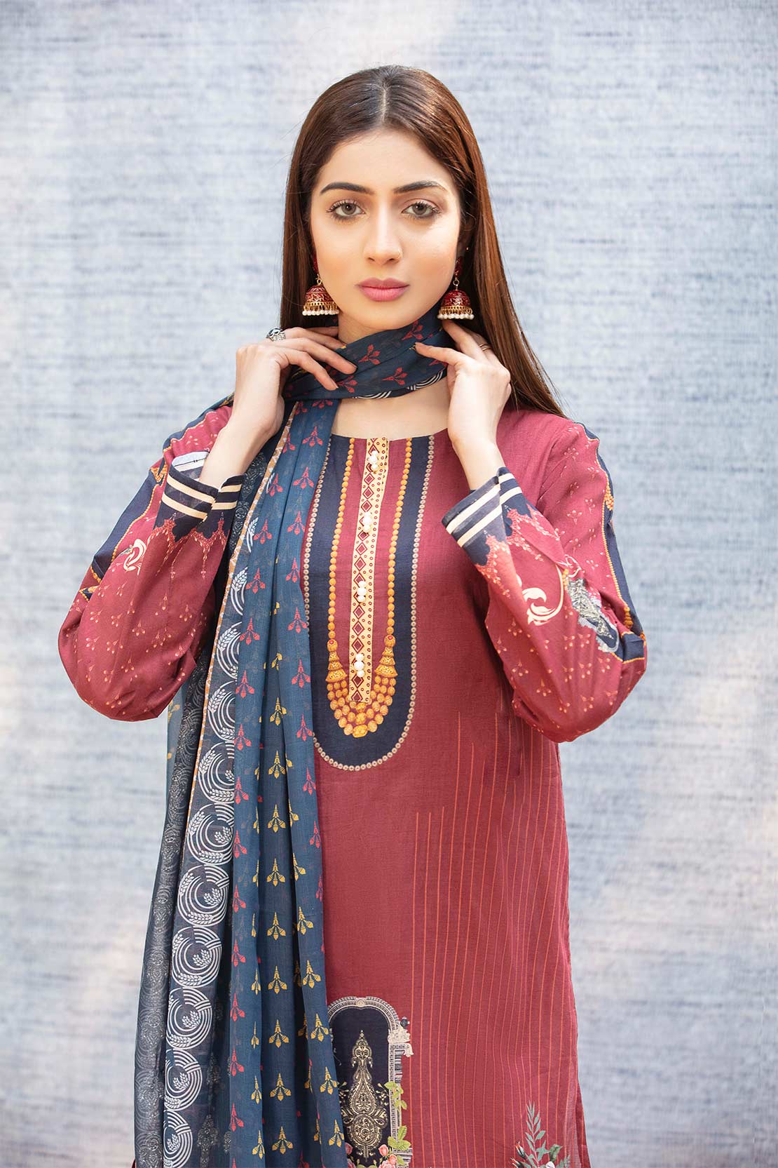 Shirt Dupatta - Image 2