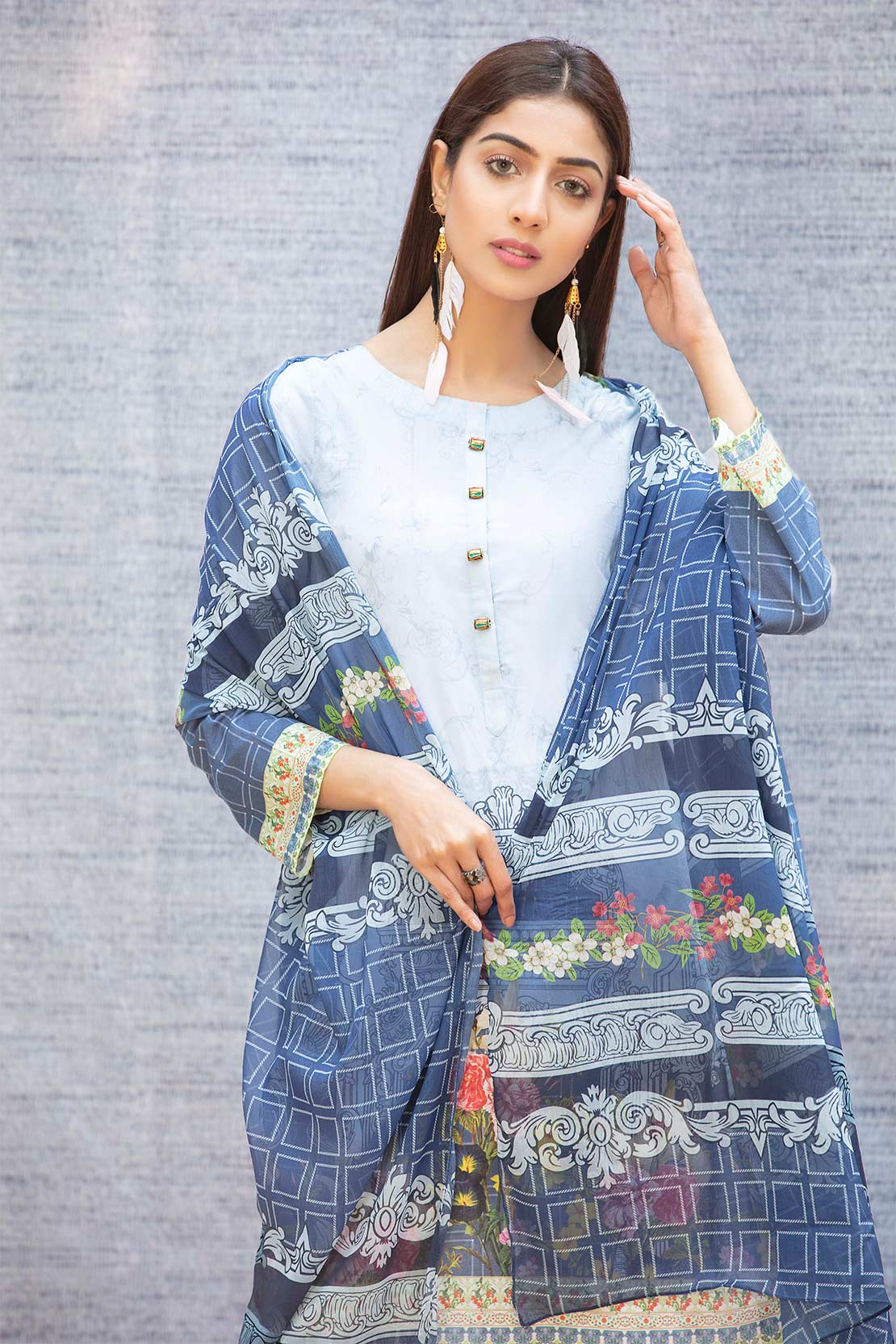Shirt Dupatta - Image 2