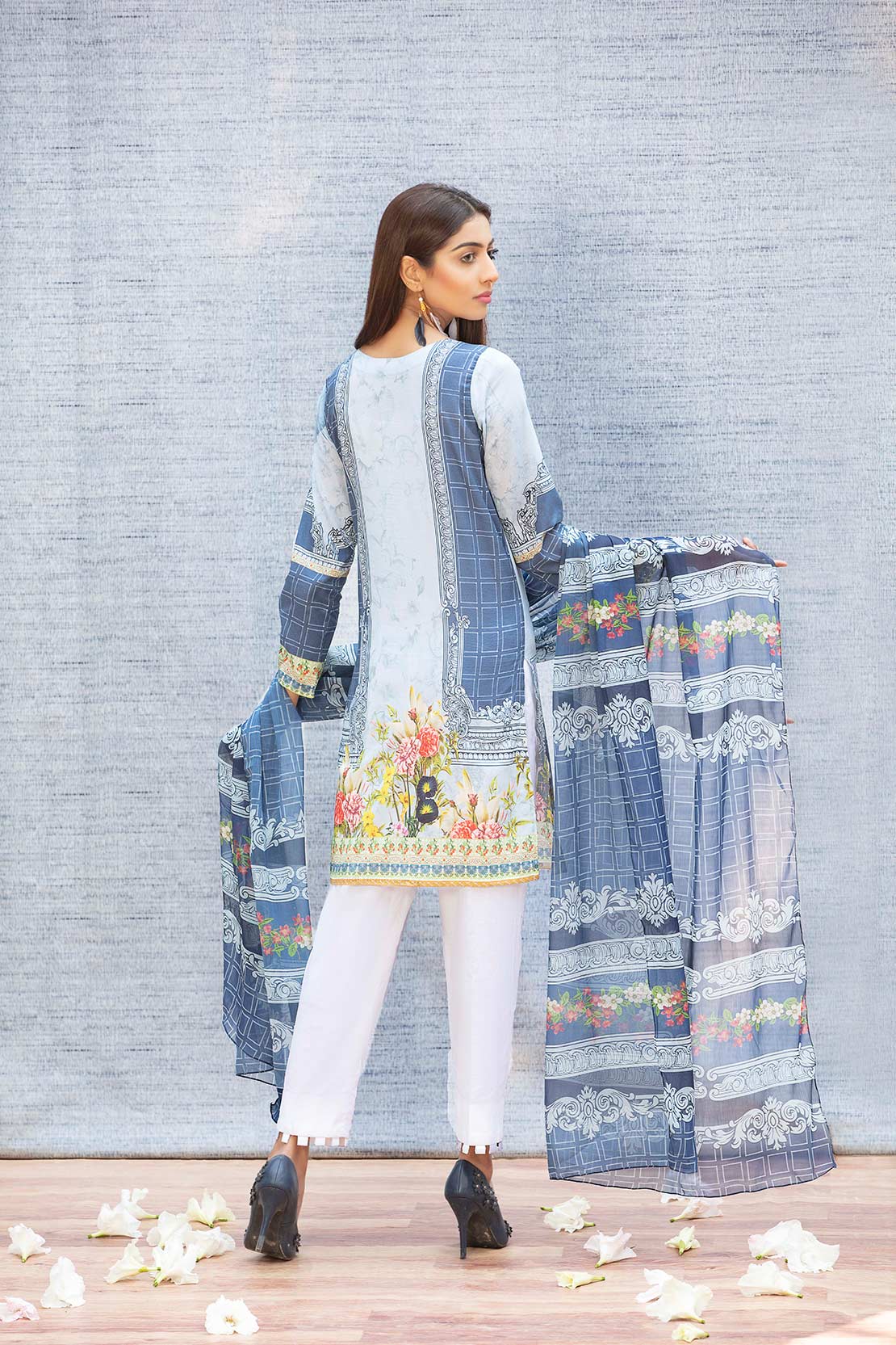 Shirt Dupatta - Image 3