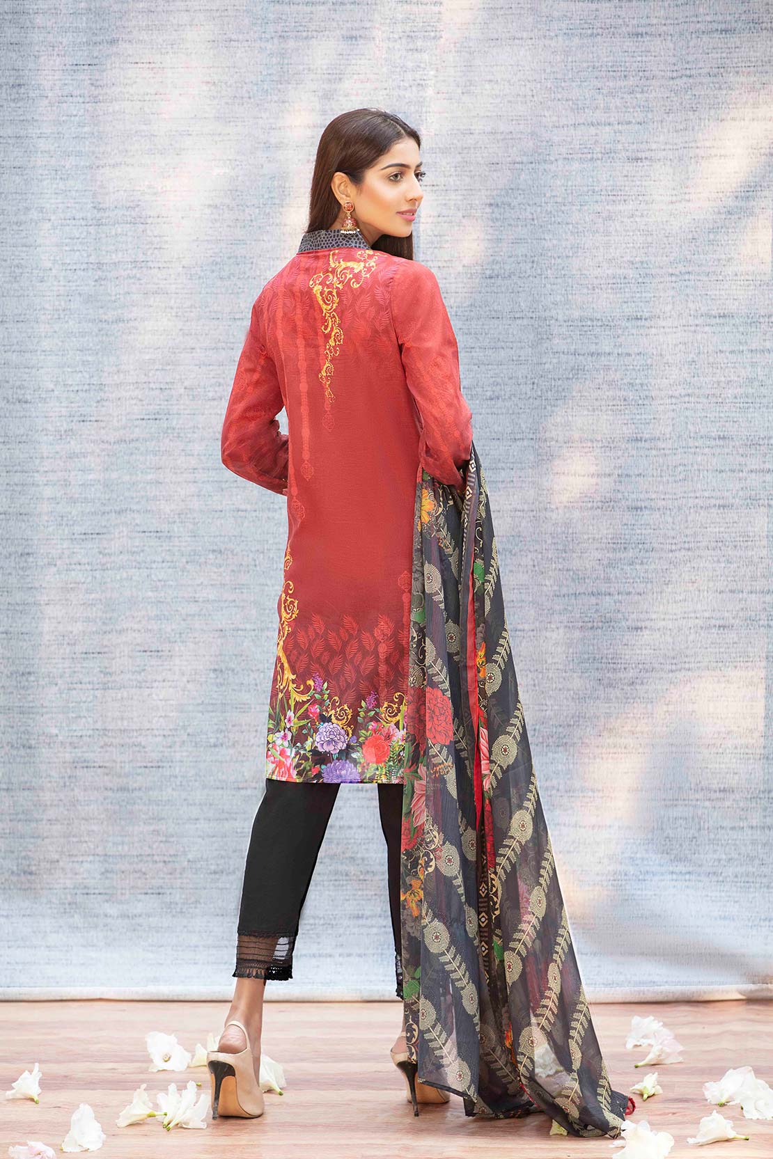 Shirt Dupatta - Image 3