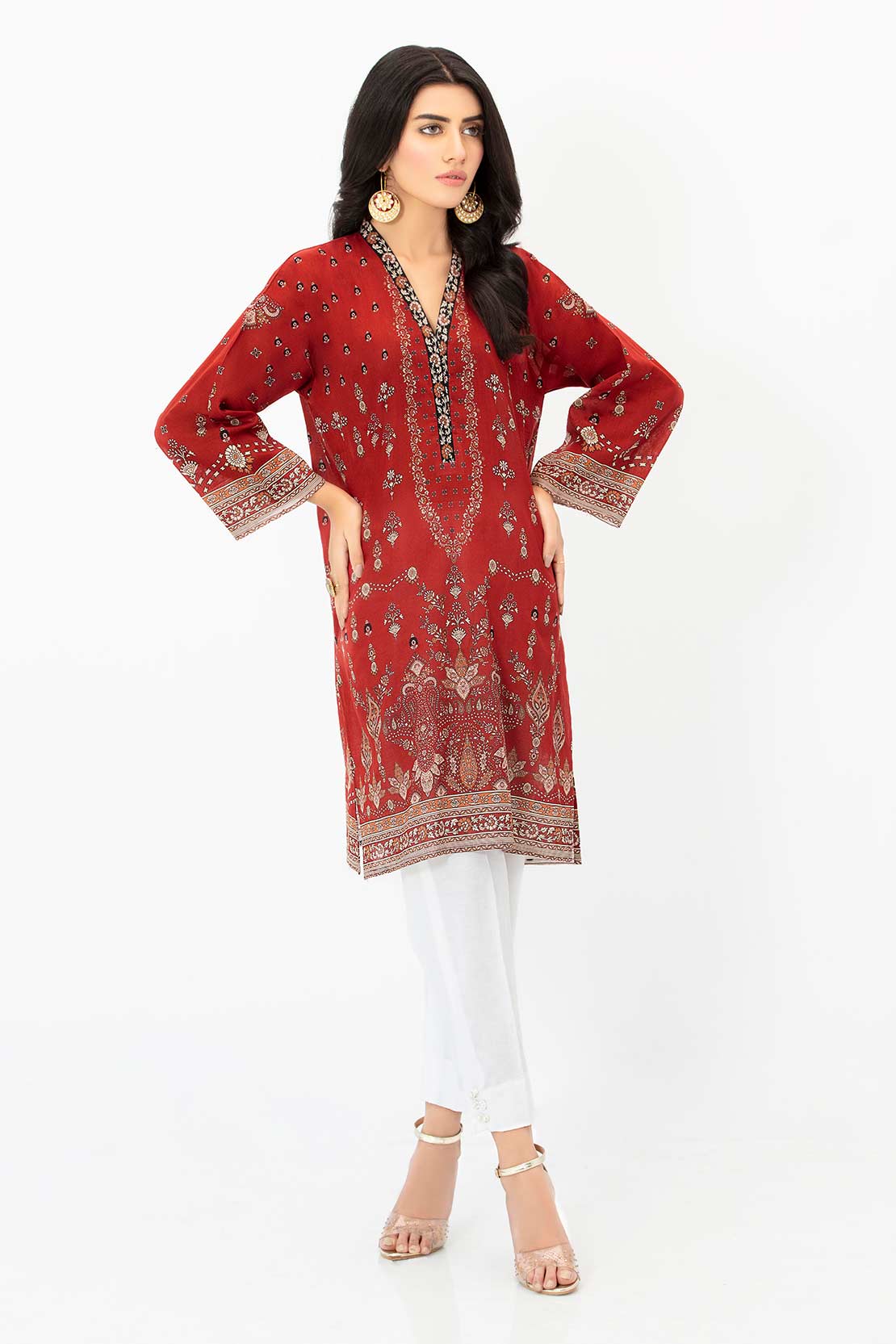 Printed Shirt - Image 2