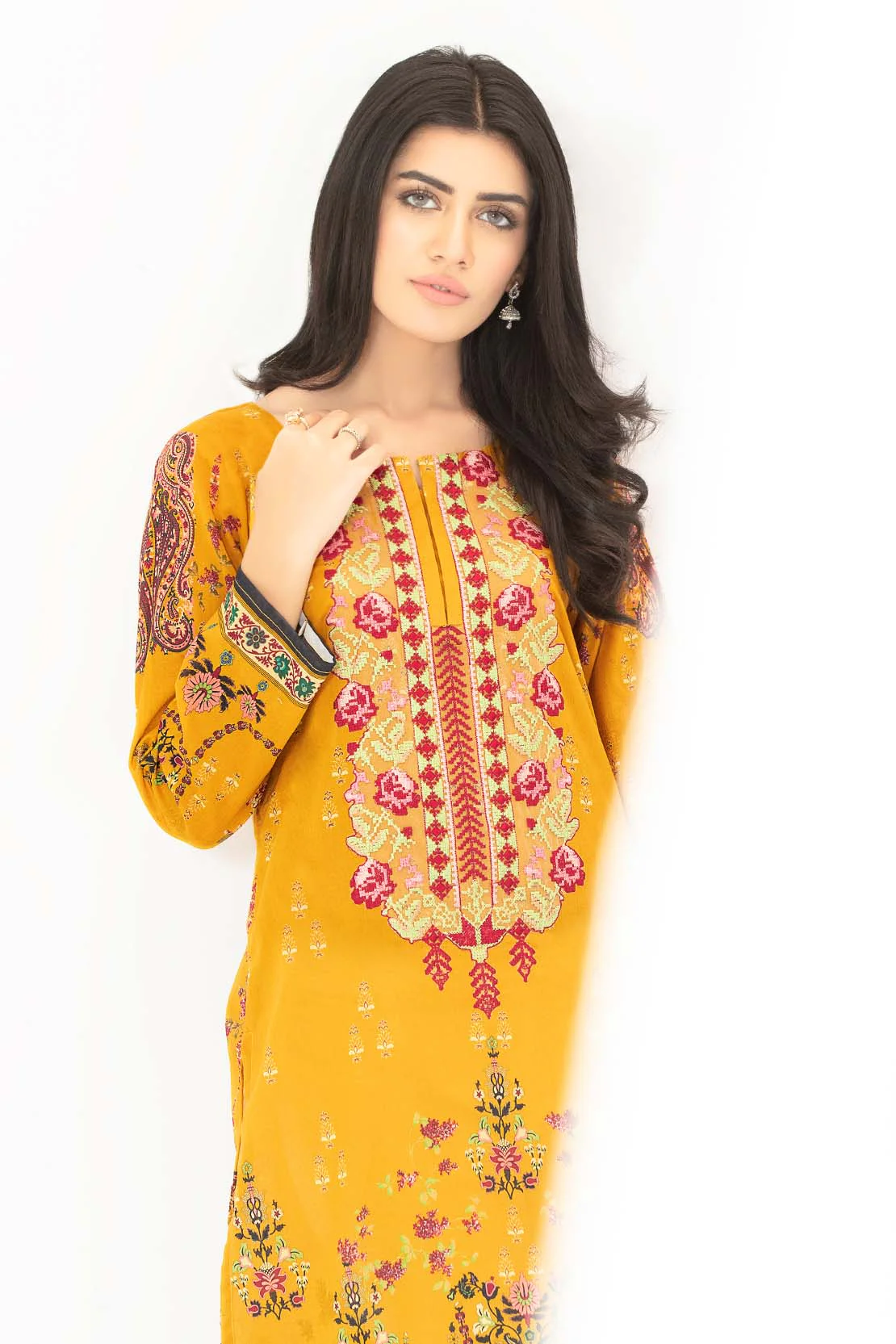 Embroidered Shirt - Image 4