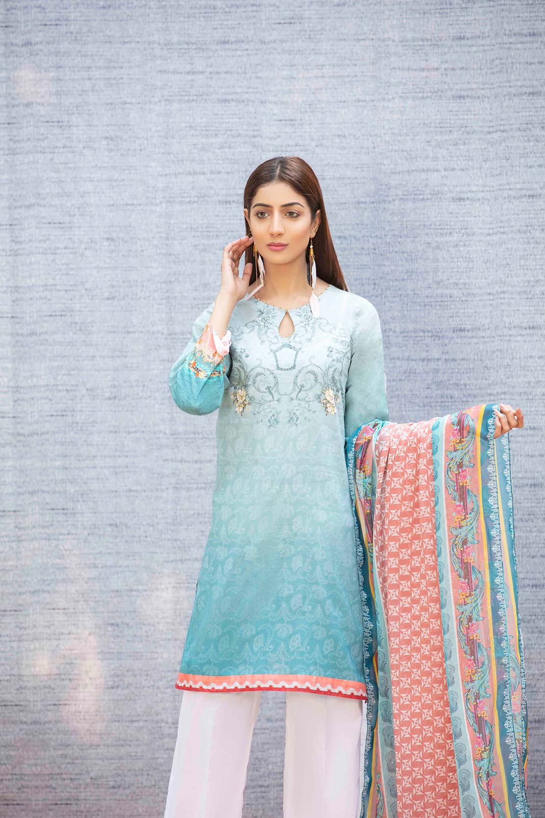 Shirt Dupatta - Image 2