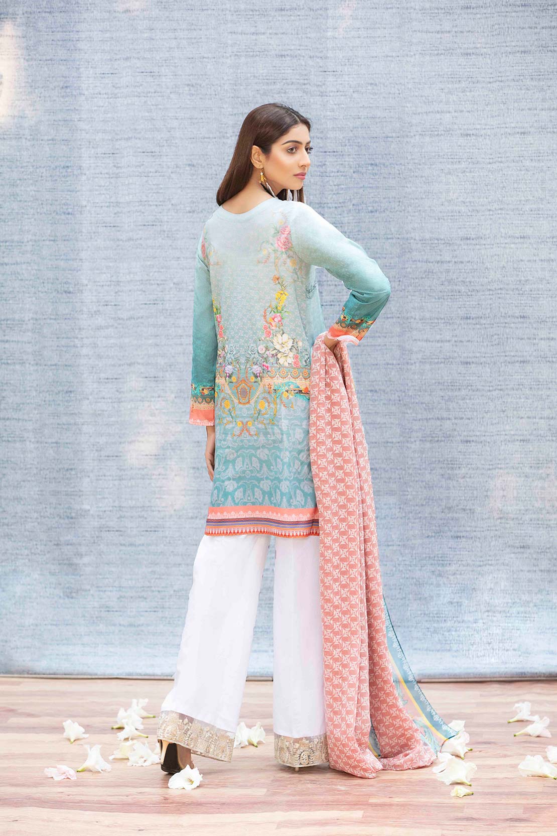 Shirt Dupatta - Image 3