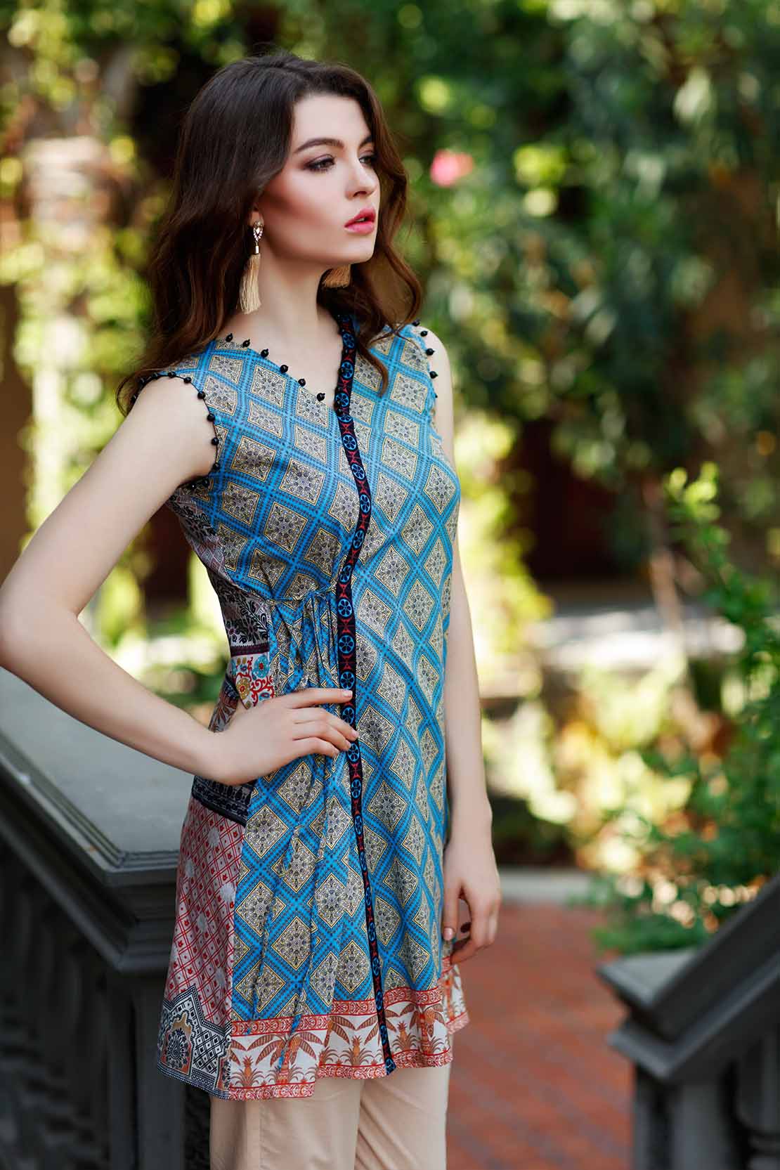 Printed Shirt - Image 3
