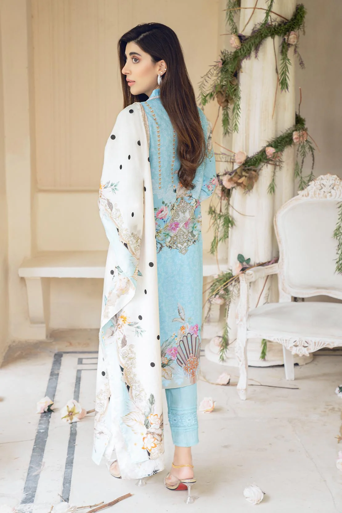 Shirt Trouser Dupatta - Image 2