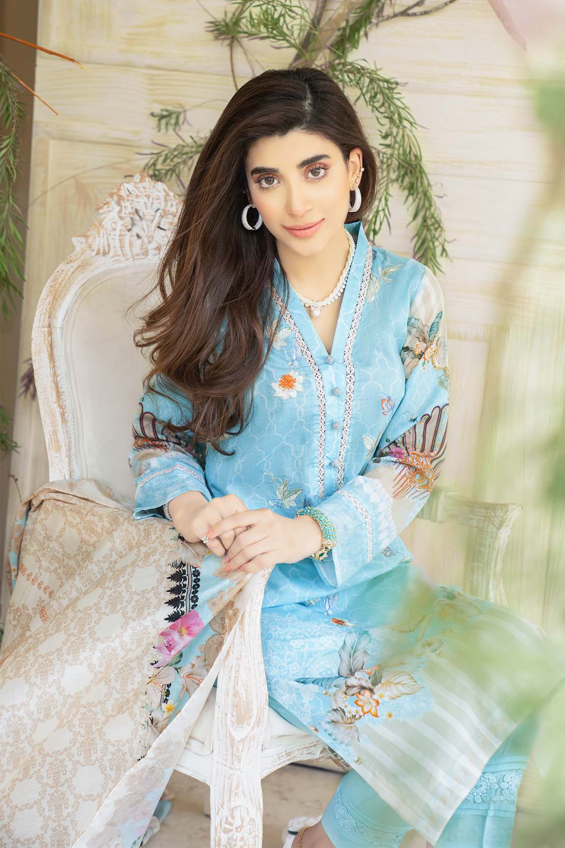 Shirt Trouser Dupatta - Image 4