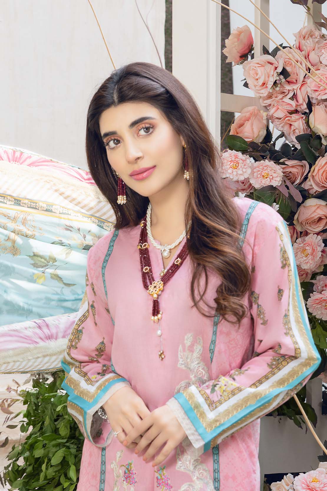 Shirt Trouser Dupatta - Image 3