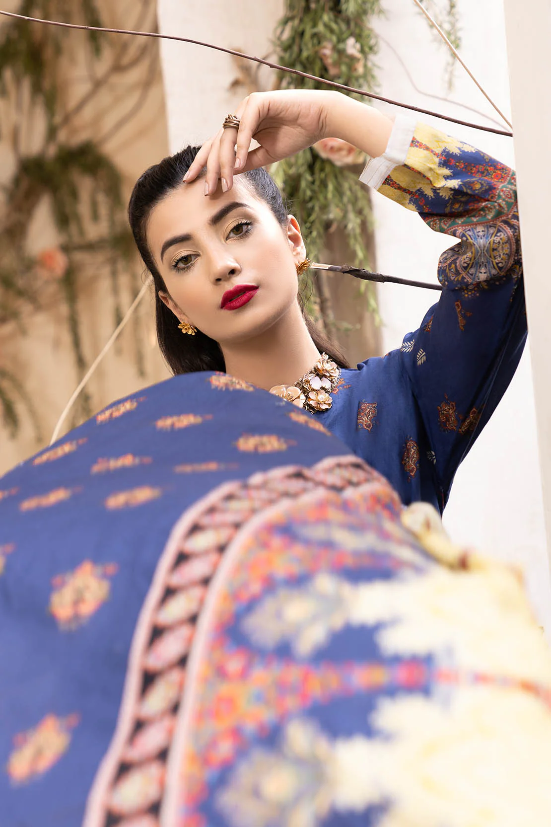 Shirt Trouser Dupatta - Image 3