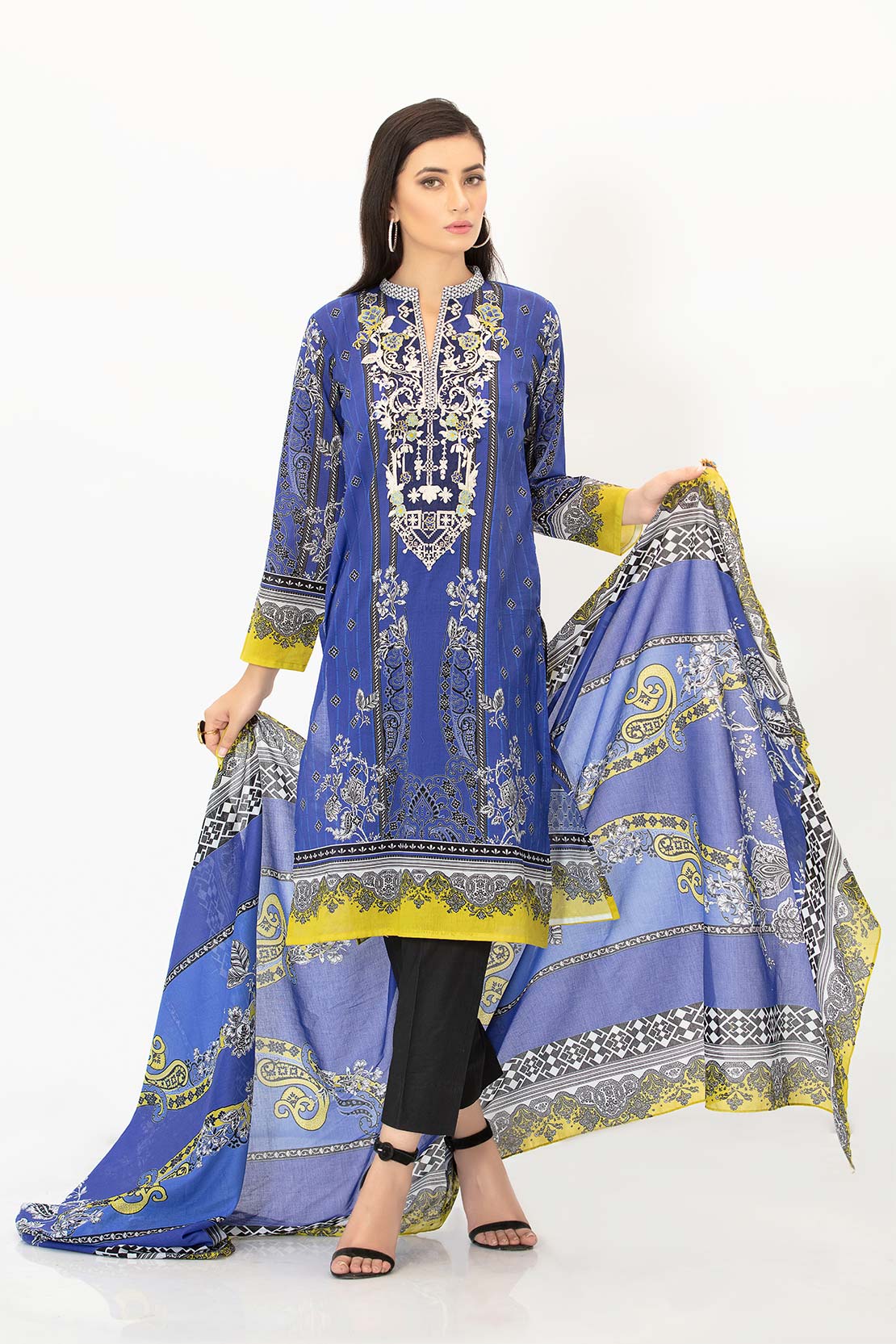 Shirt Dupatta - Image 2