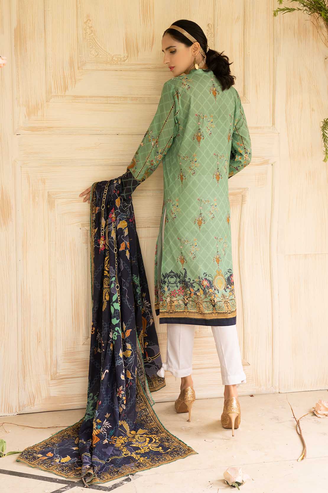 Shirt Dupatta - Image 2