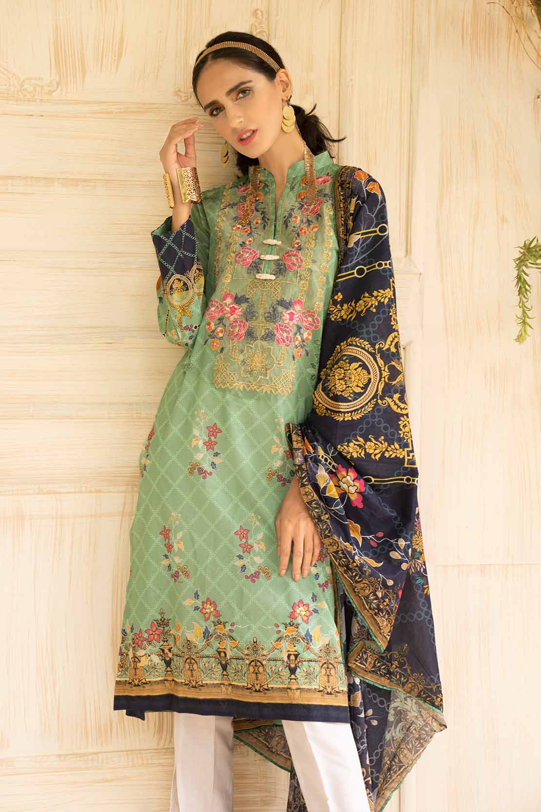 Shirt Dupatta - Image 4
