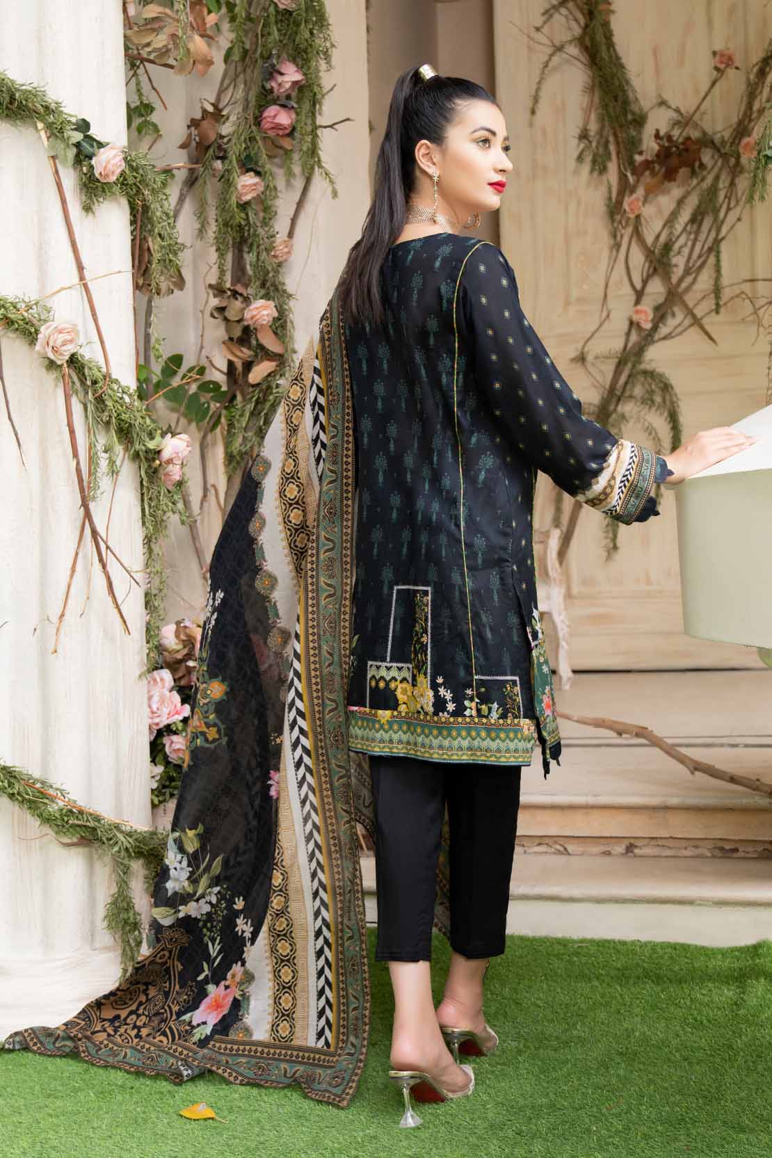 Shirt Dupatta - Image 2