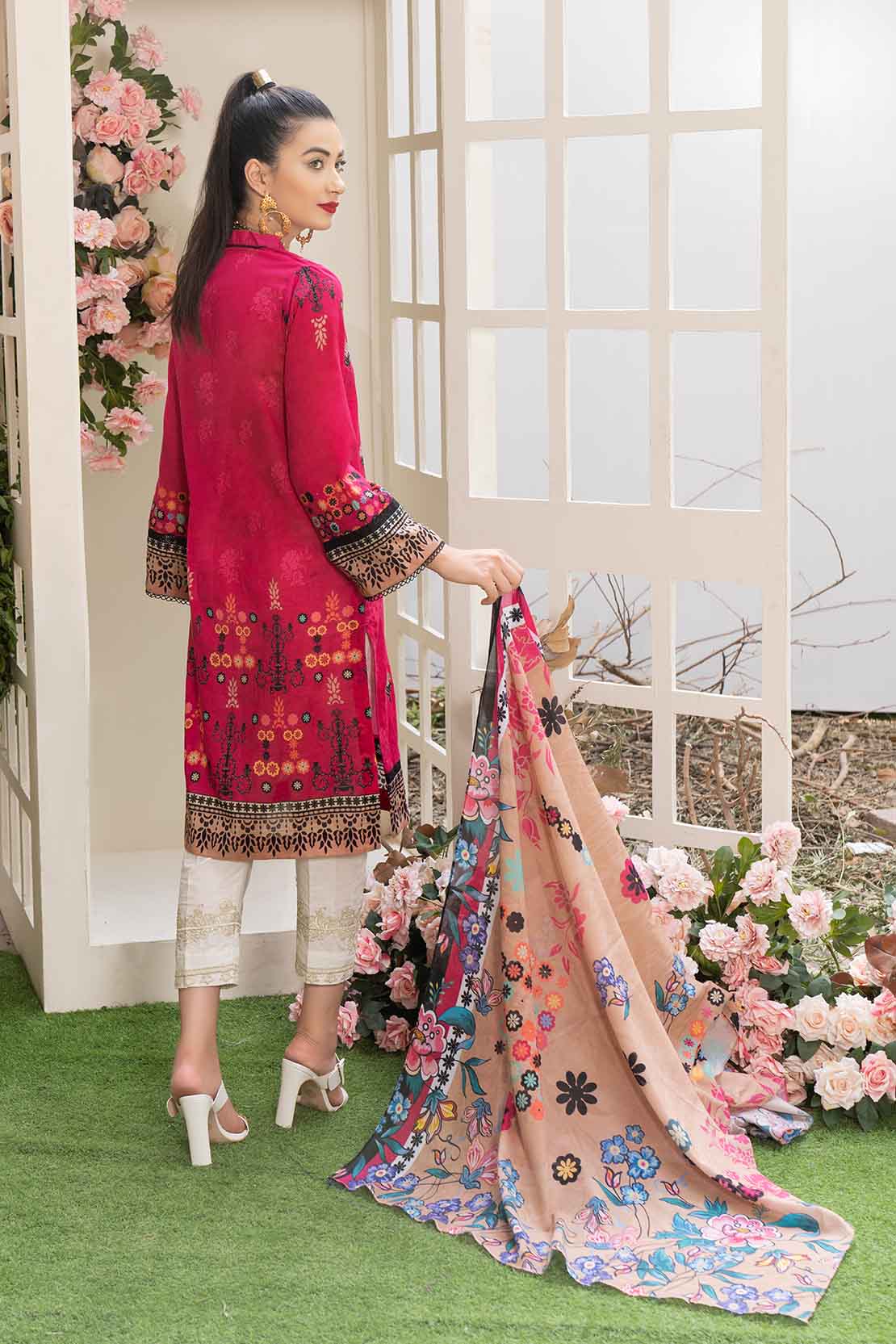 Shirt Dupatta - Image 3