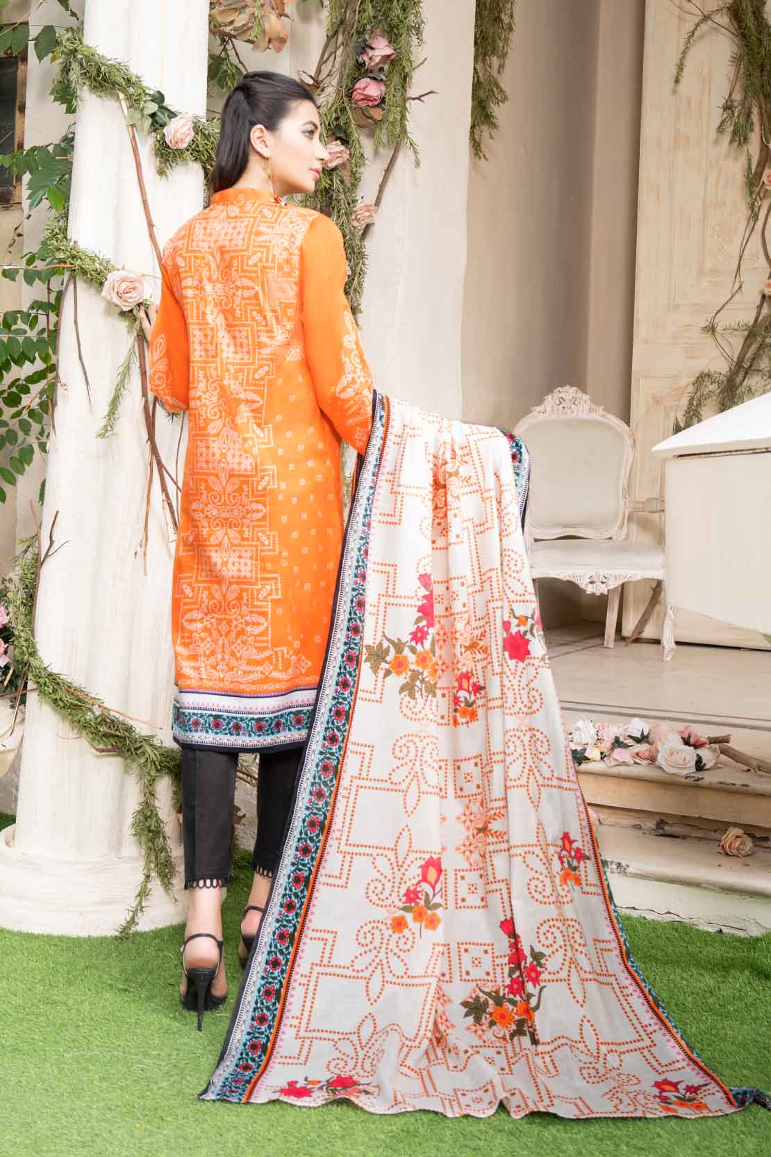 Shirt Dupatta - Image 3