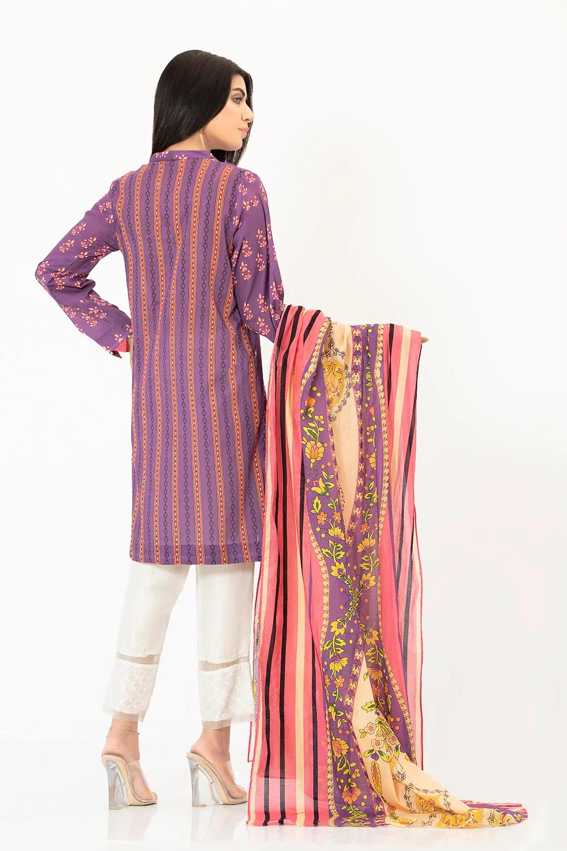 Shirt Dupatta - Image 2