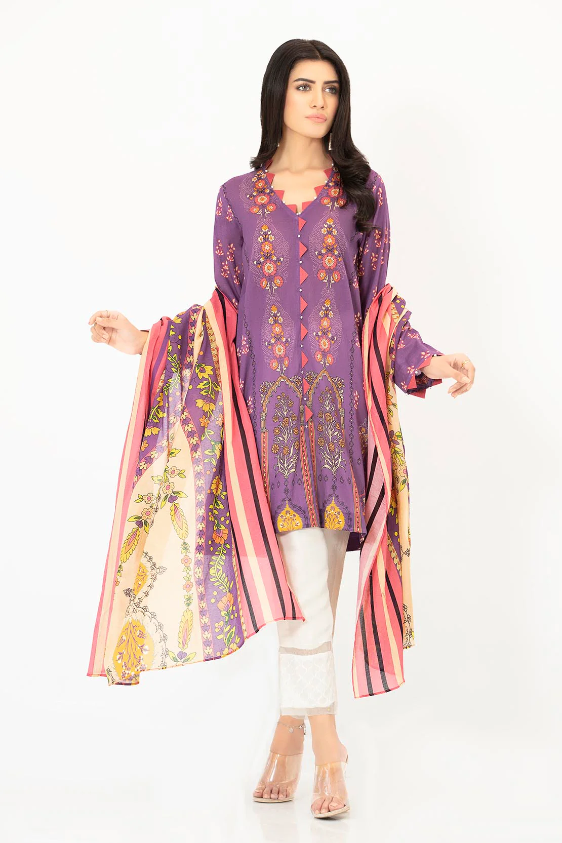 Shirt Dupatta - Image 3