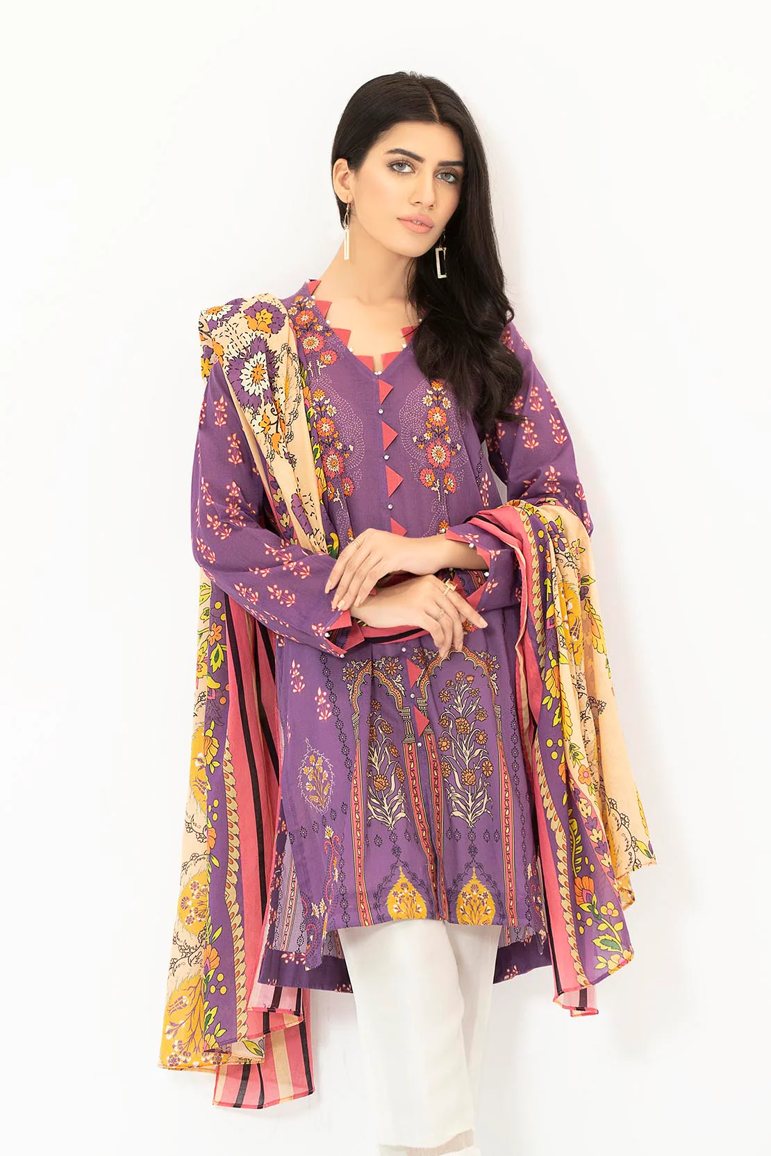Shirt Dupatta - Image 4