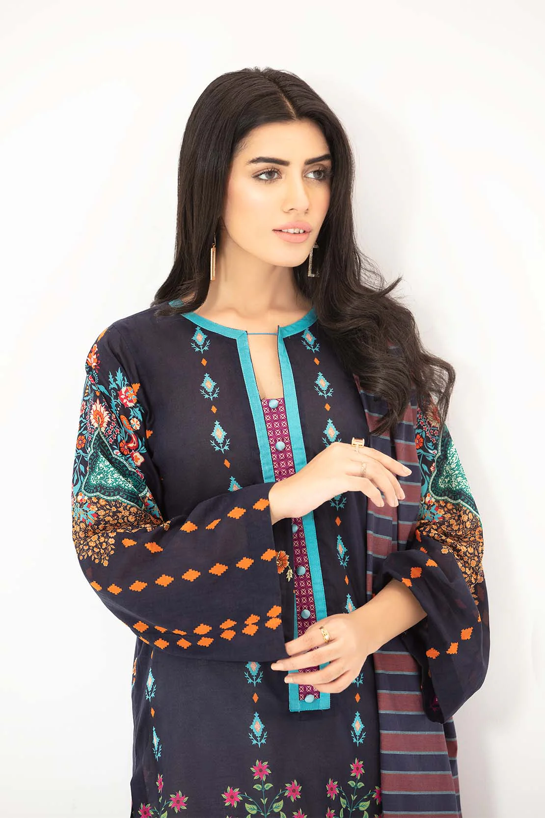 Shirt Dupatta - Image 4