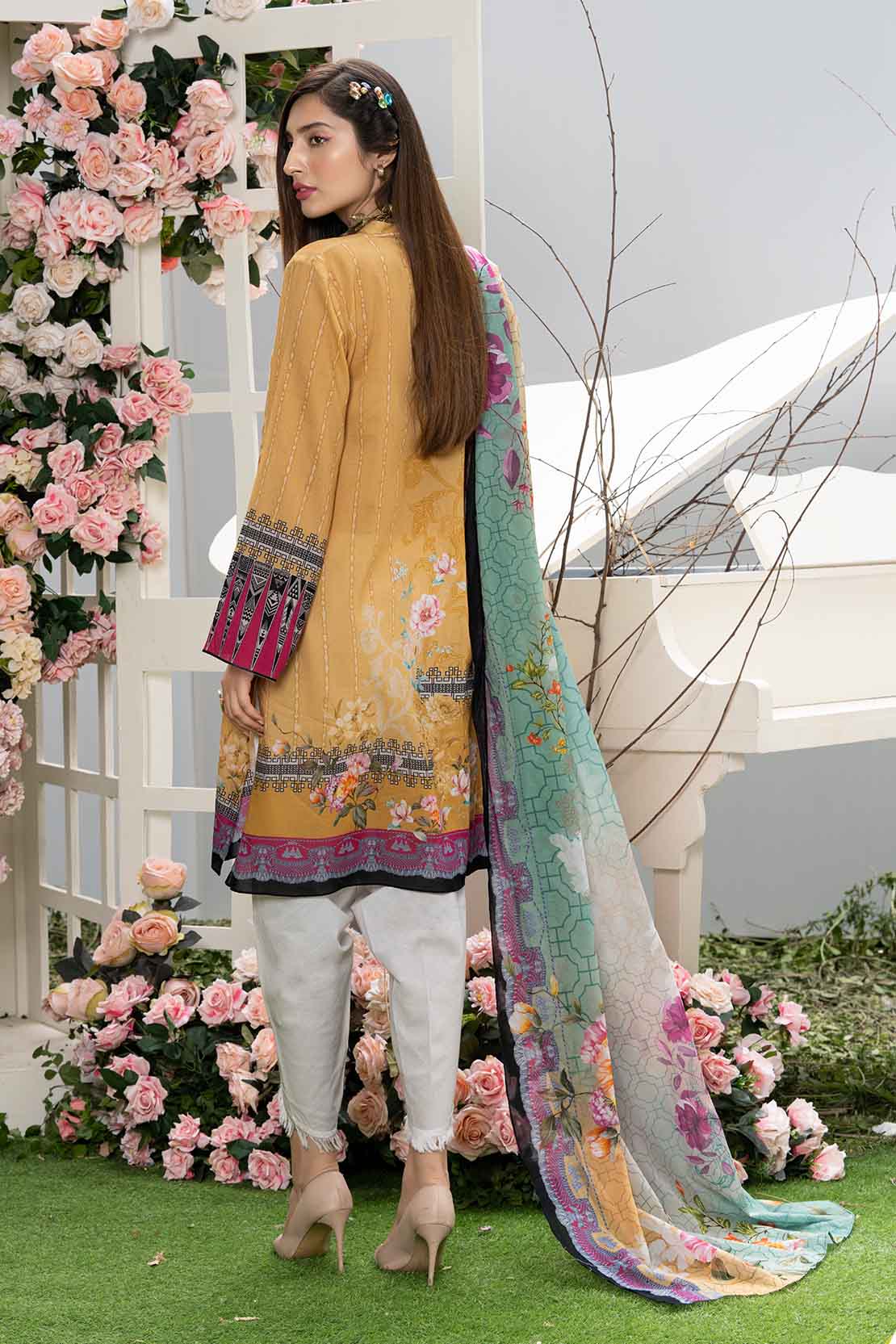 Shirt Dupatta - Image 2
